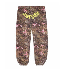Sp5der OG Web Sweatpants Camo
