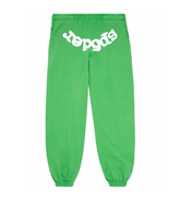 Sp5der Classic Sweatpants Slime Green