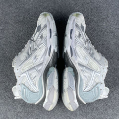 Balenciaga Wmns Runner Sneaker 'White Silver'