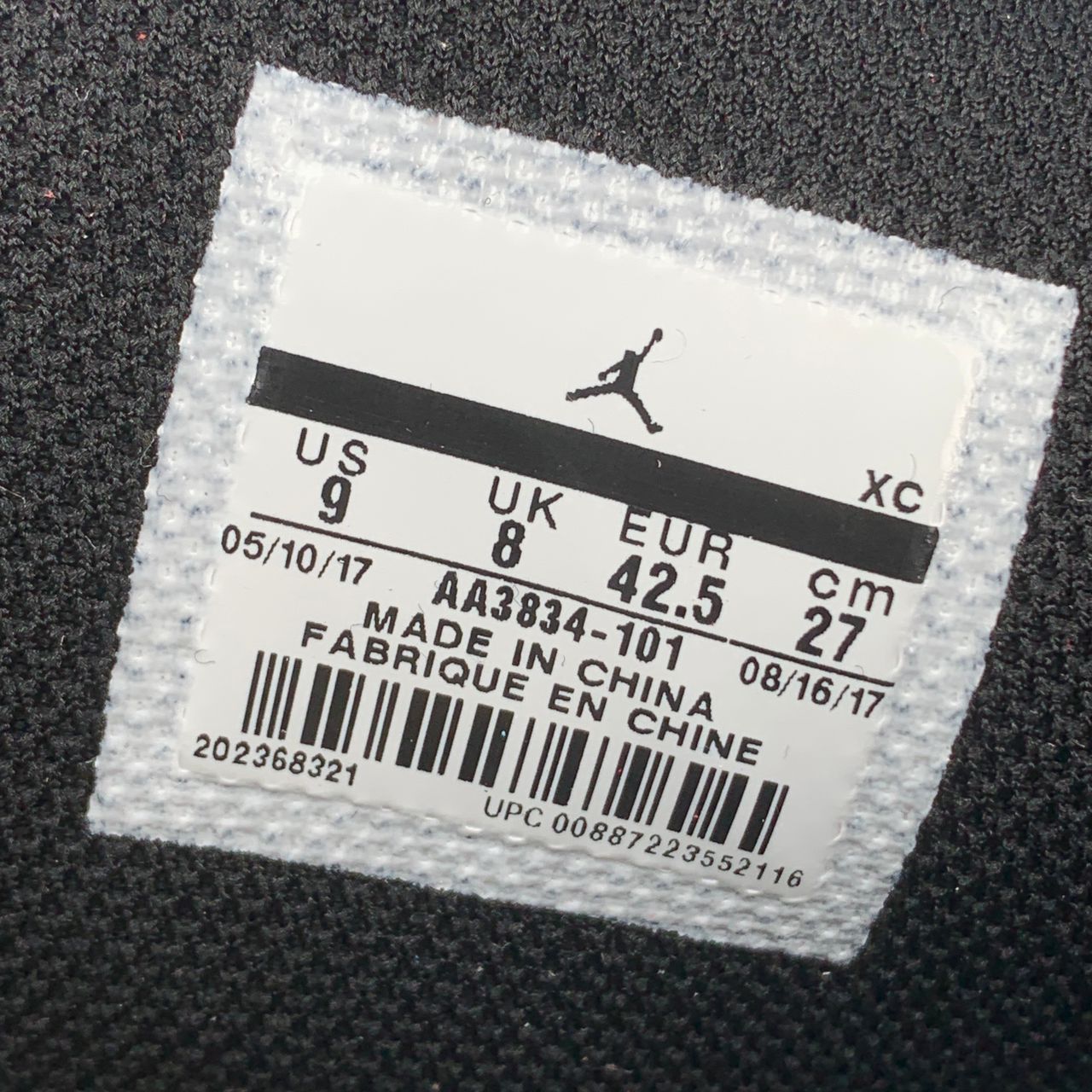 Off-White x Air Jordan 1 Retro High OG 'Chicago'