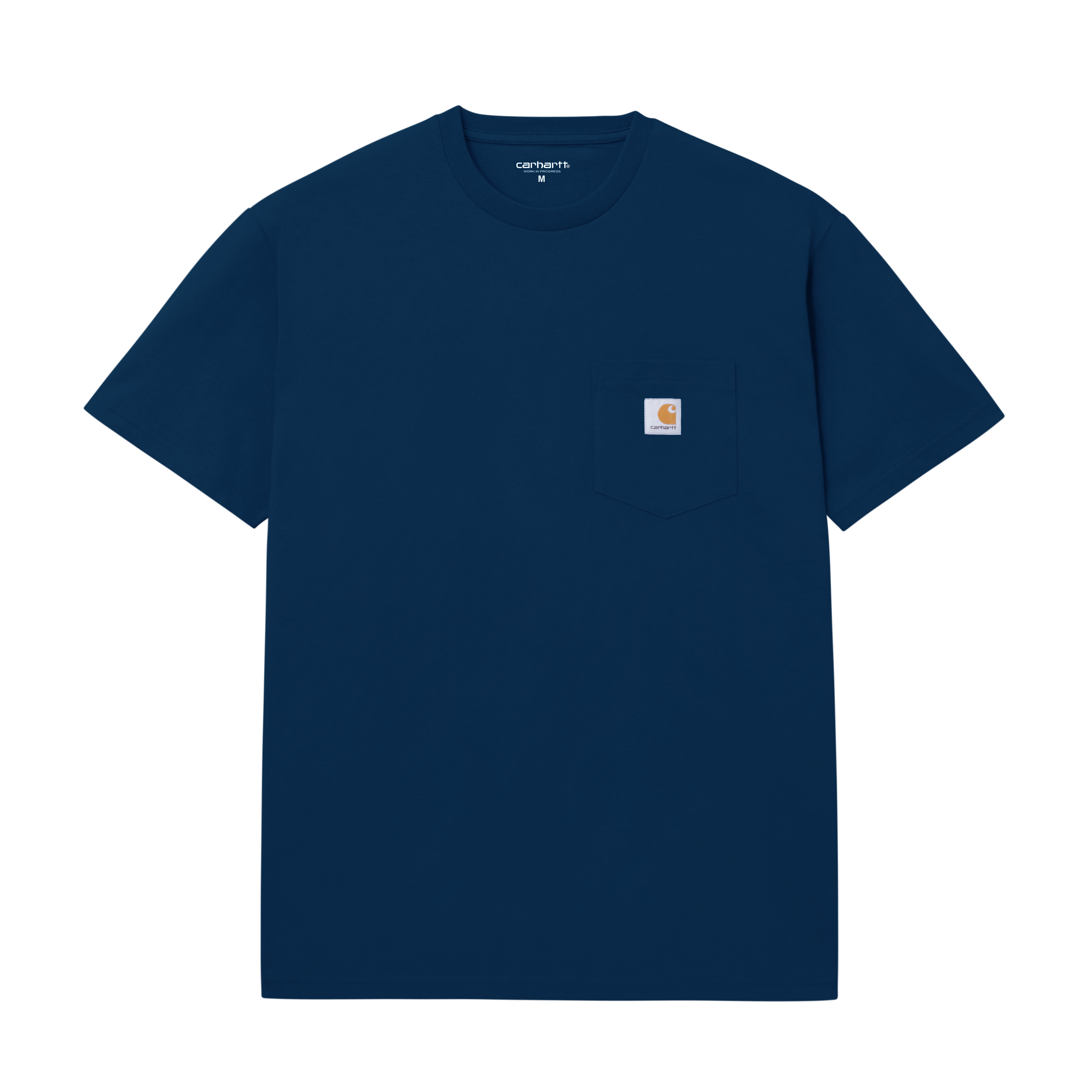 S/S Pocket Loose T-Shirt