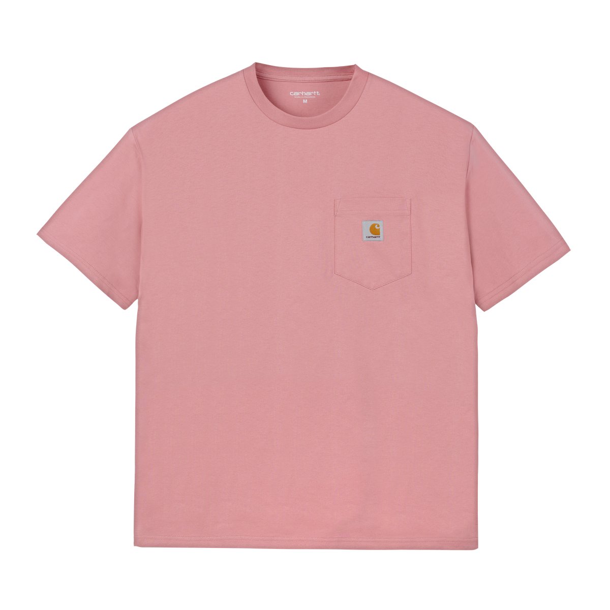 S/S Pocket Loose T-Shirt