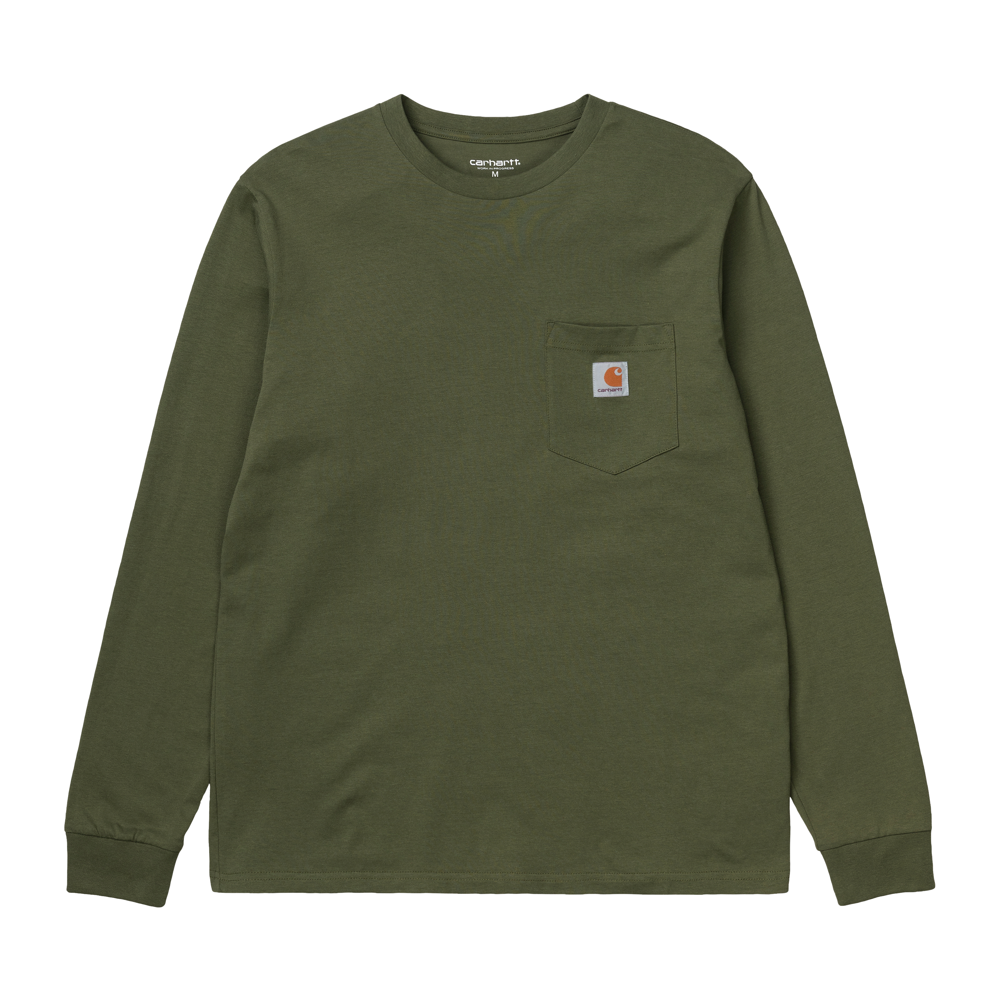 L/S Pocket Loose T-Shirt
