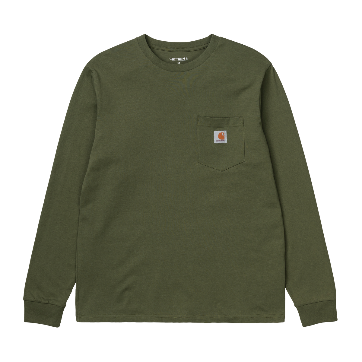L/S Pocket Loose T-Shirt