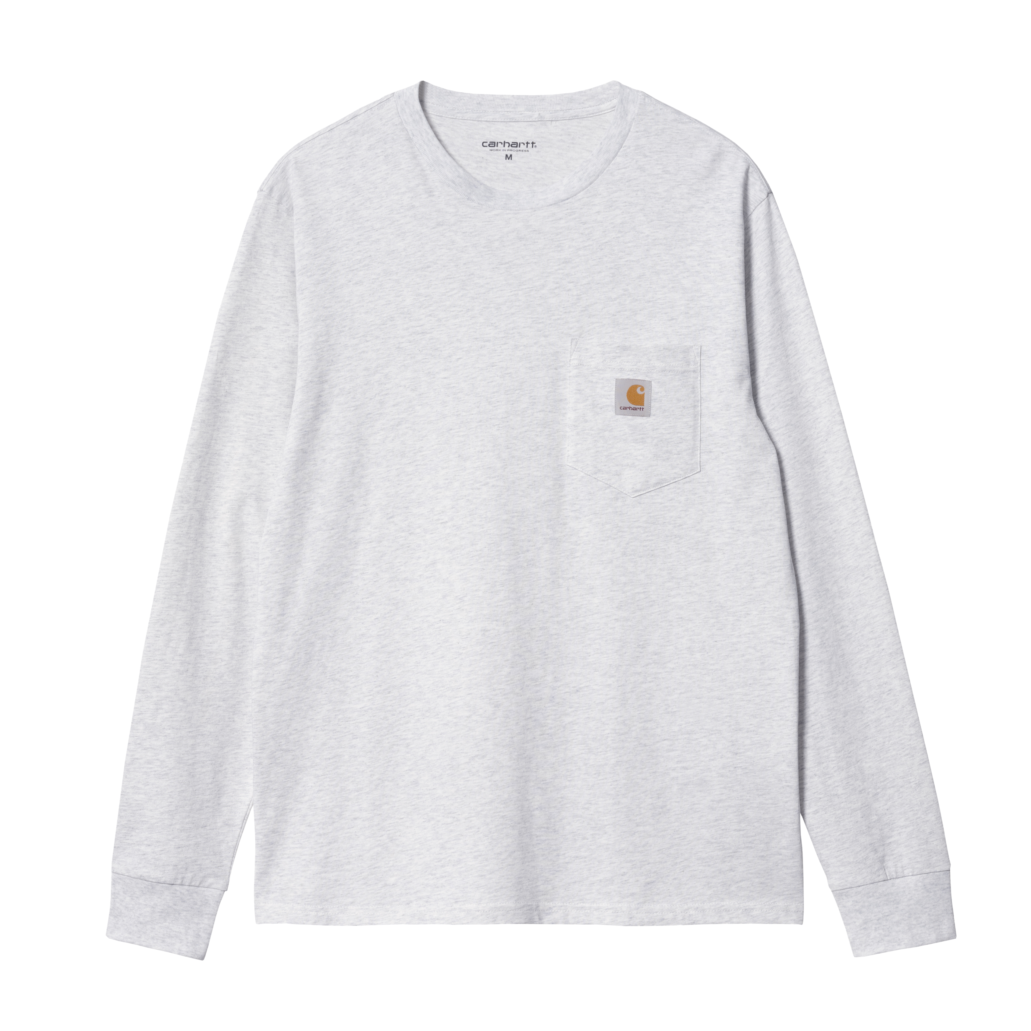 L/S Pocket Loose T-Shirt