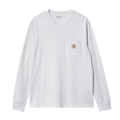 L/S Pocket Loose T-Shirt