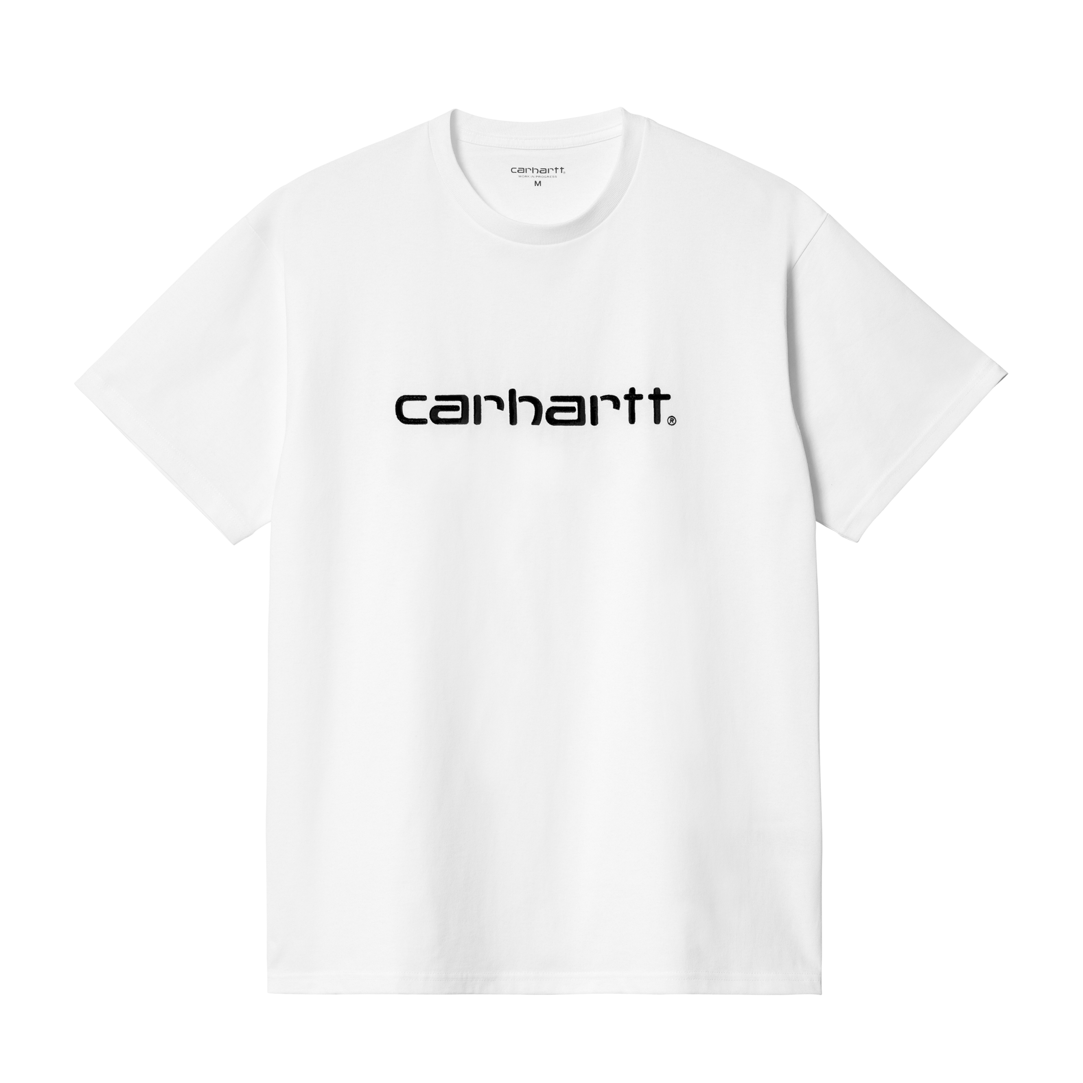 S/S Carhartt Embroidery T-Shirt