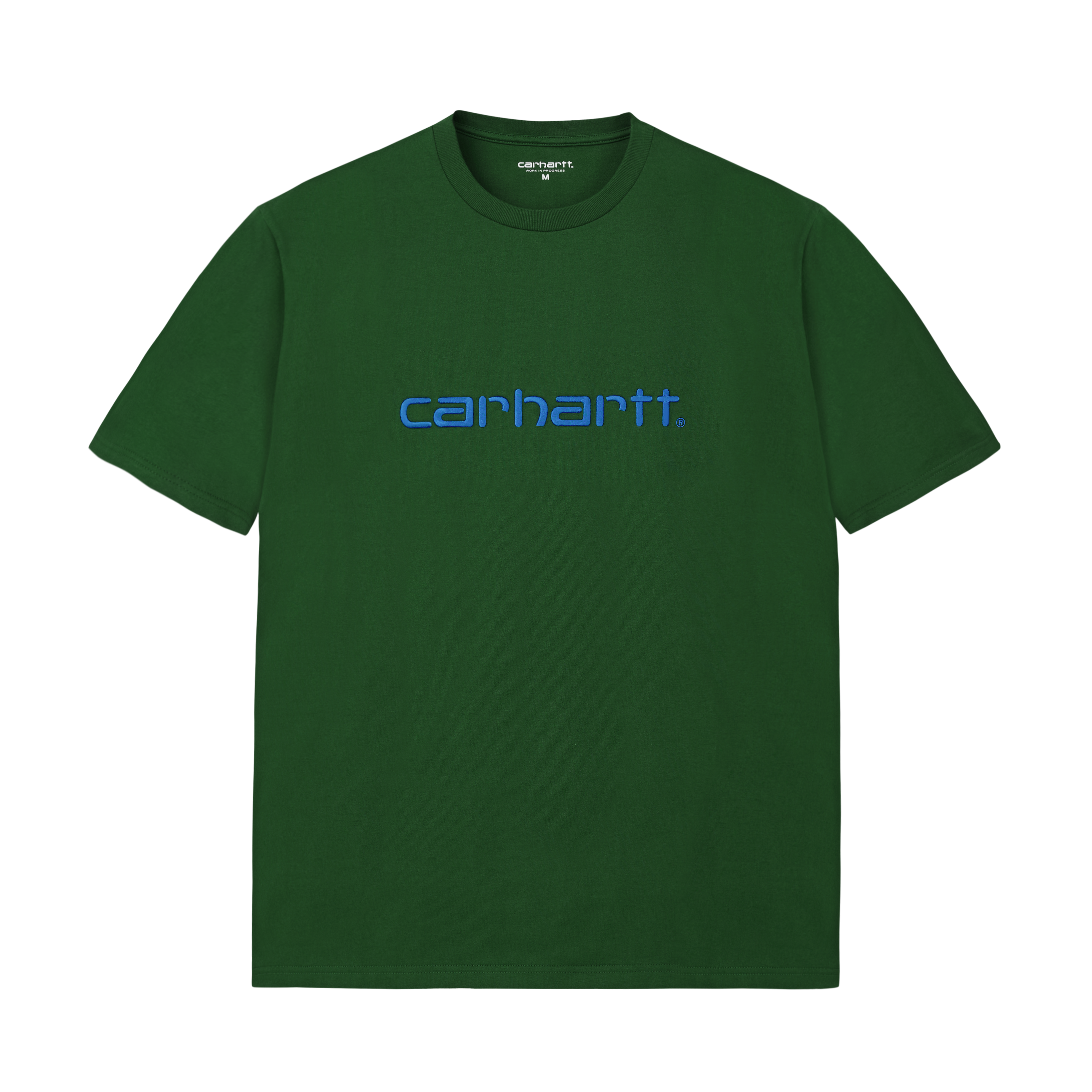 S/S Carhartt Embroidery T-Shirt