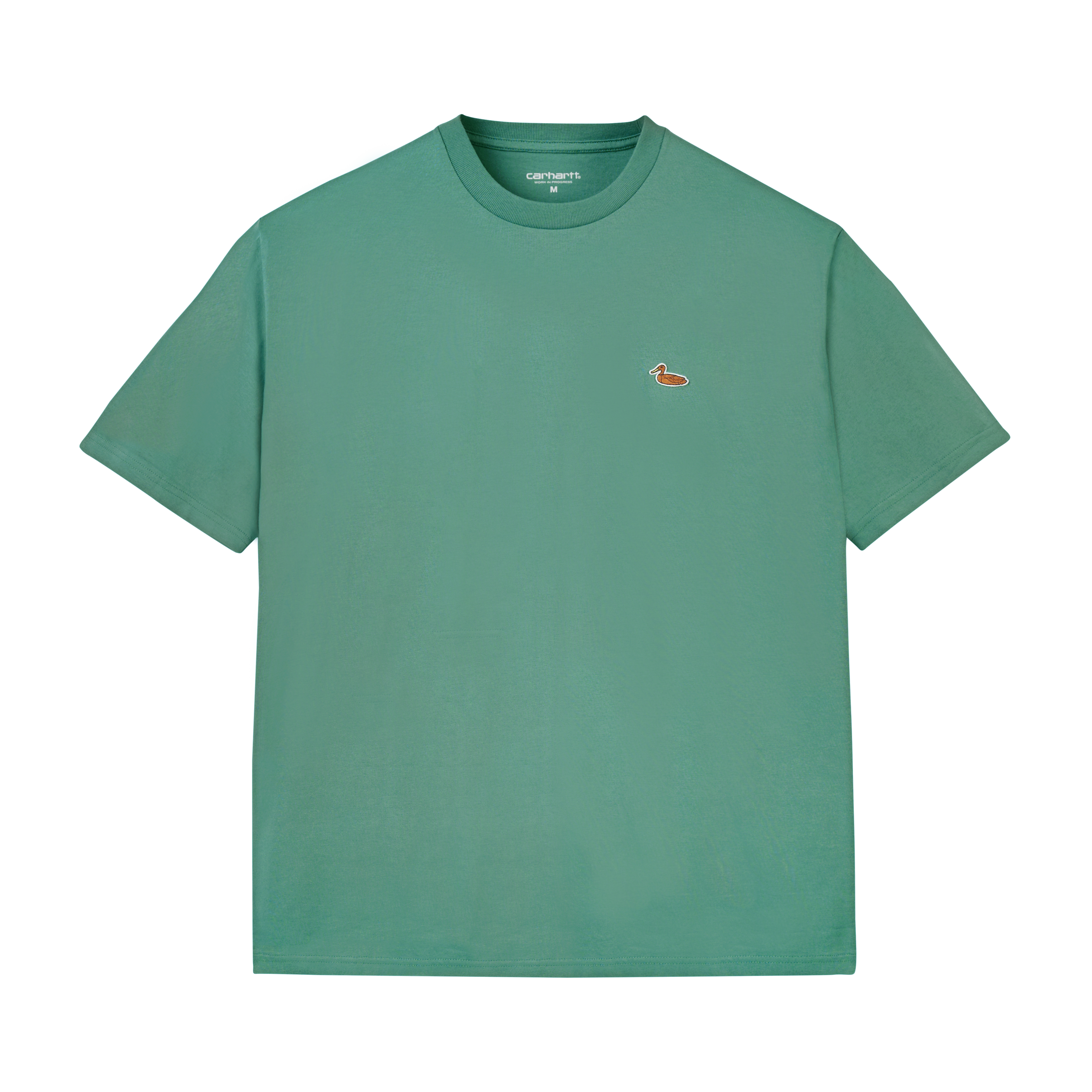 S/S Duck Patch T-shirt