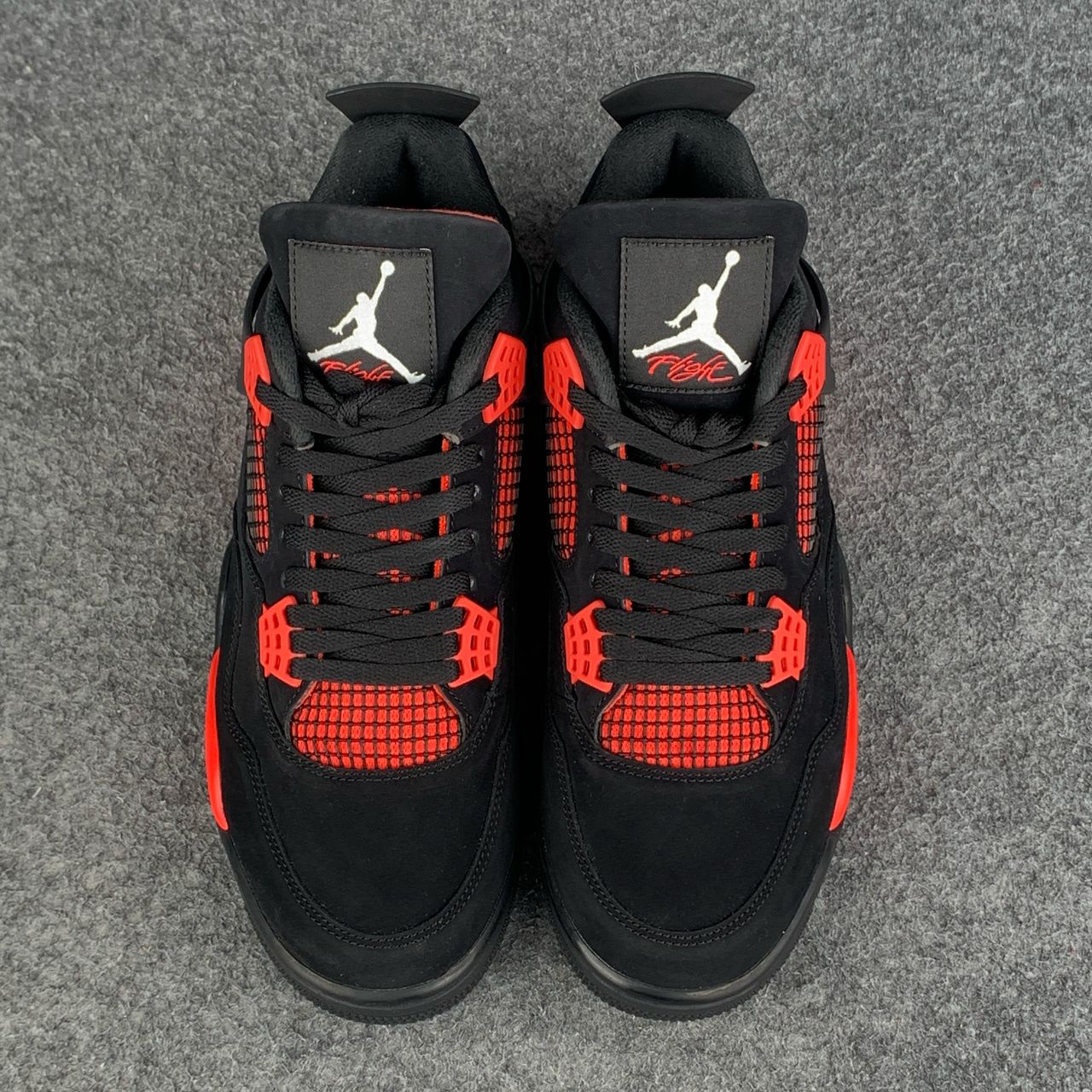 Air Jordan 4 Retro 'Red Thunder'