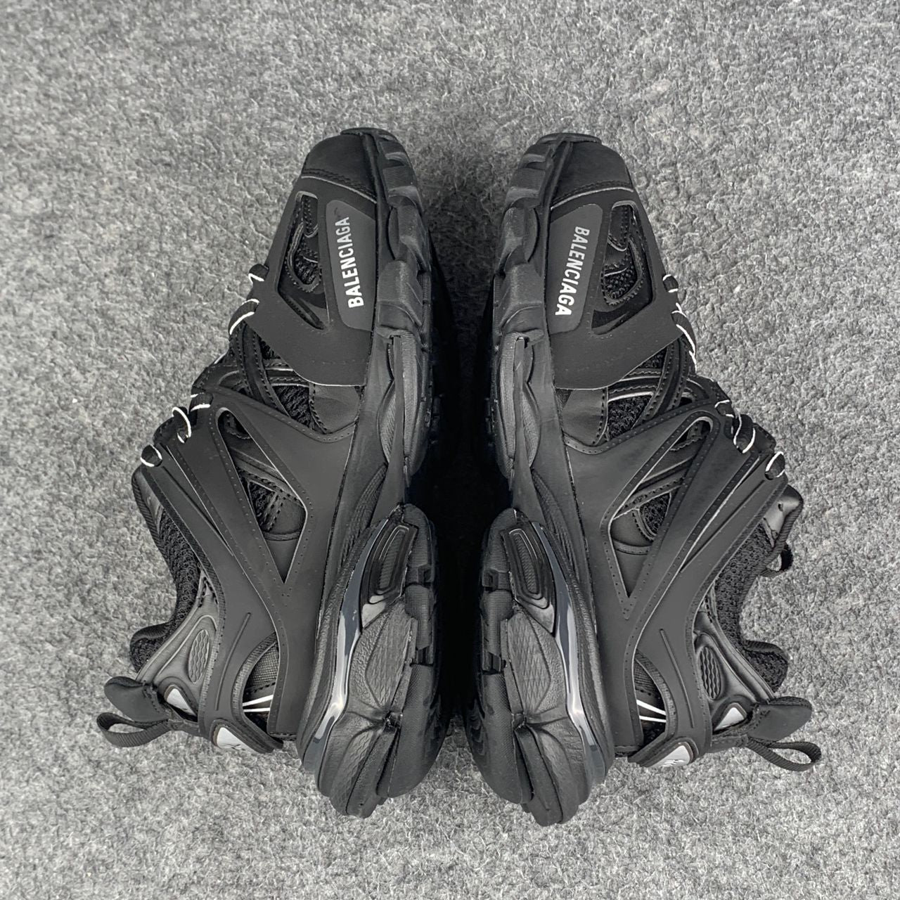 Balenciaga Wmns Track Trainer 'Triple Black'