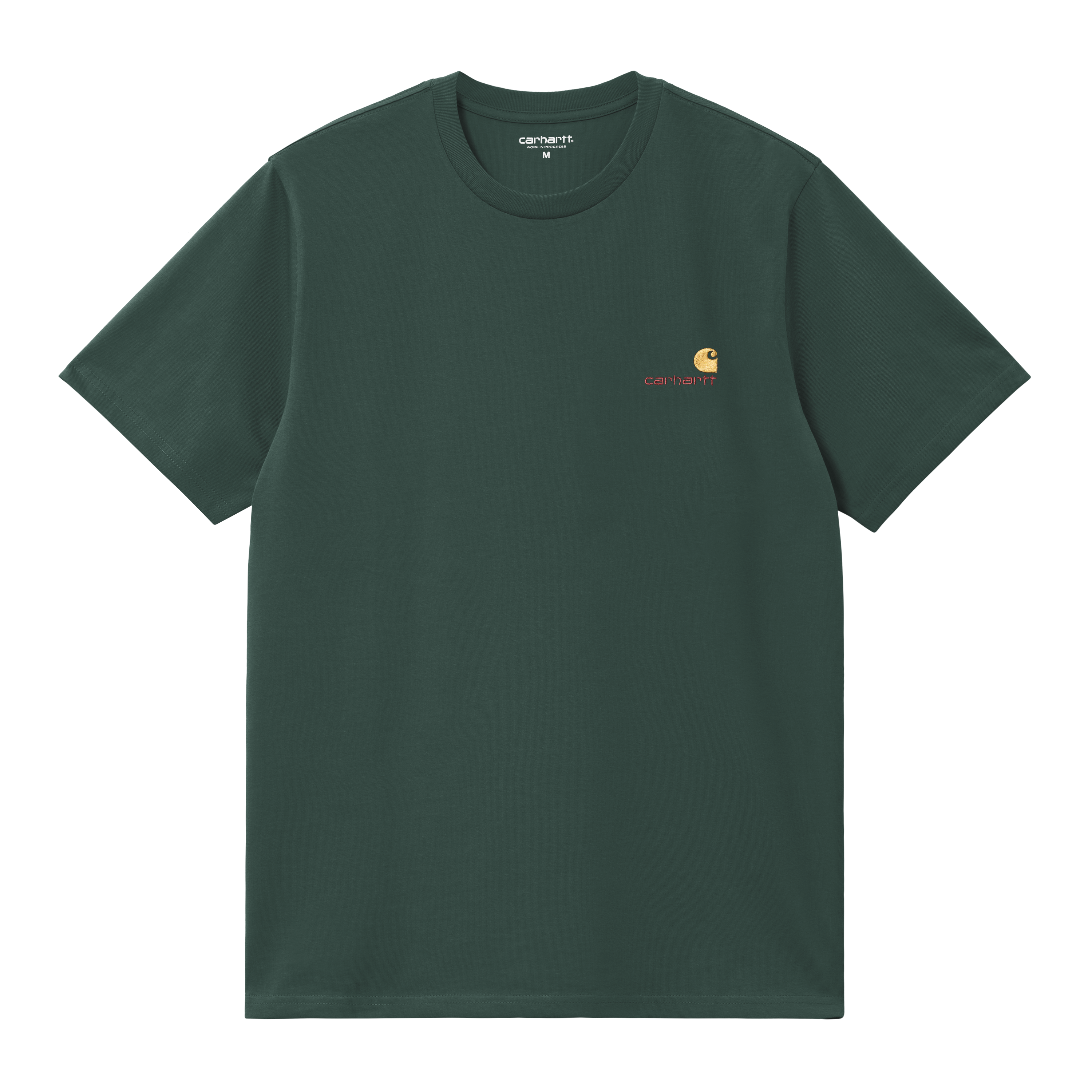 S/S American Script T-Shirt