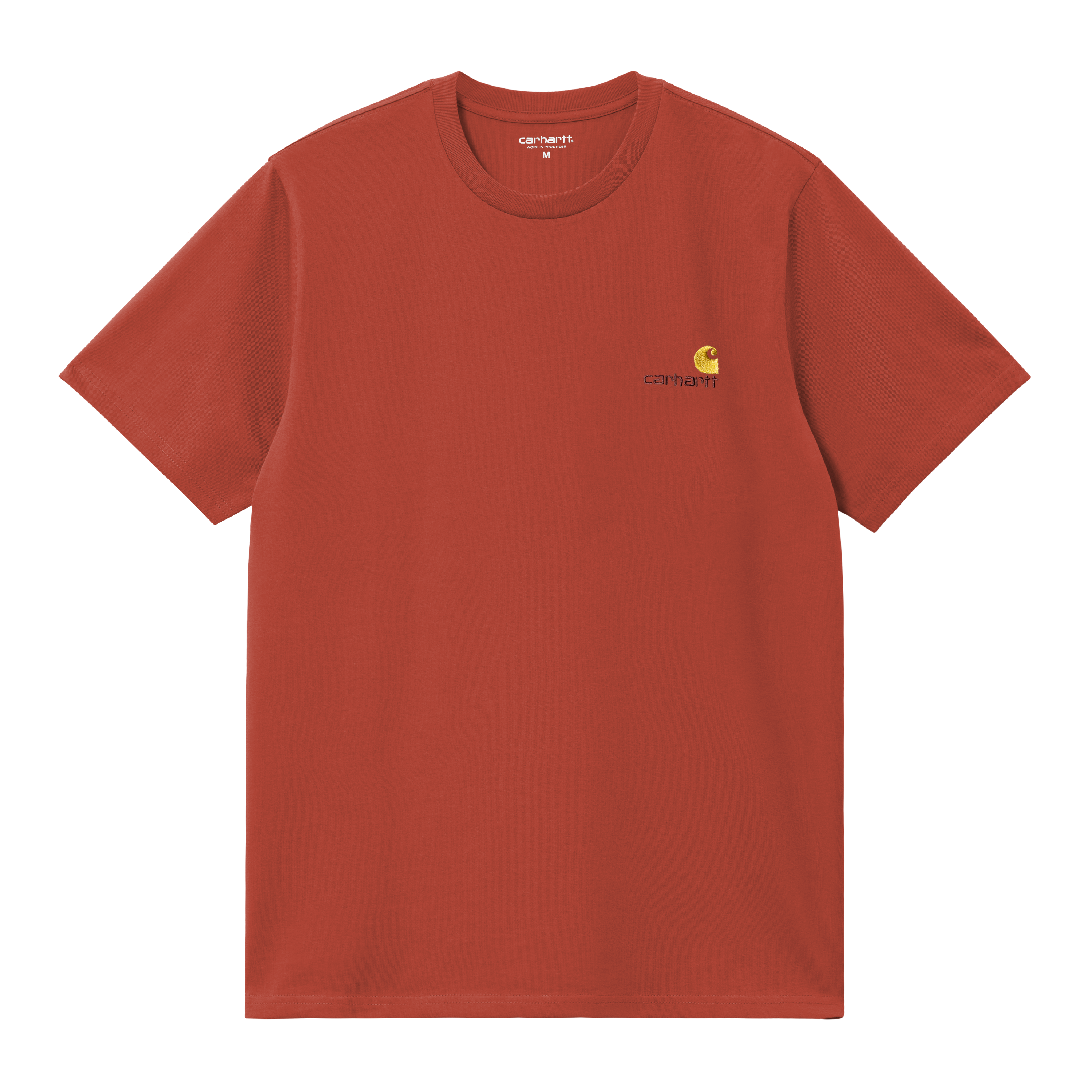S/S American Script T-Shirt