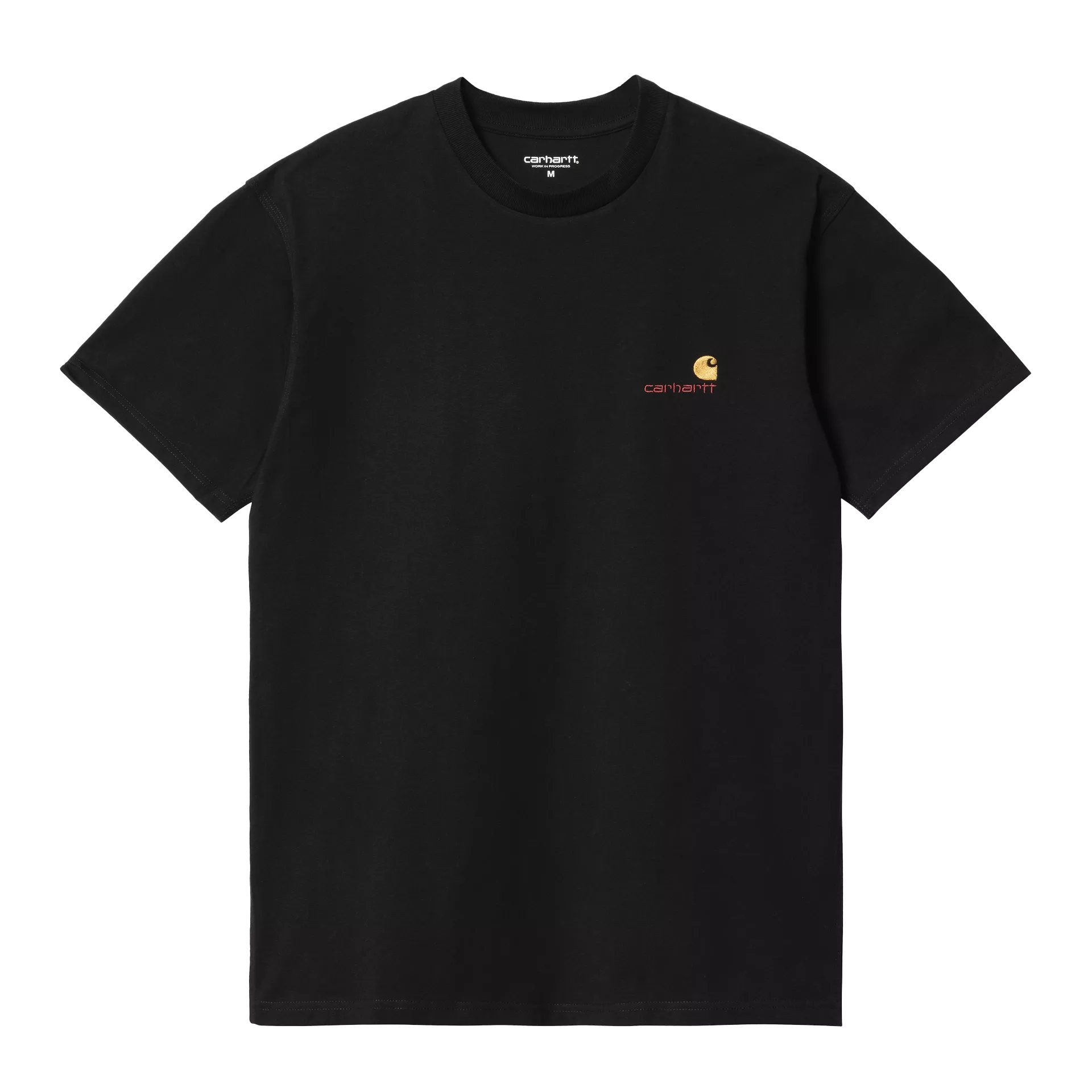 S/S American Script T-shirt