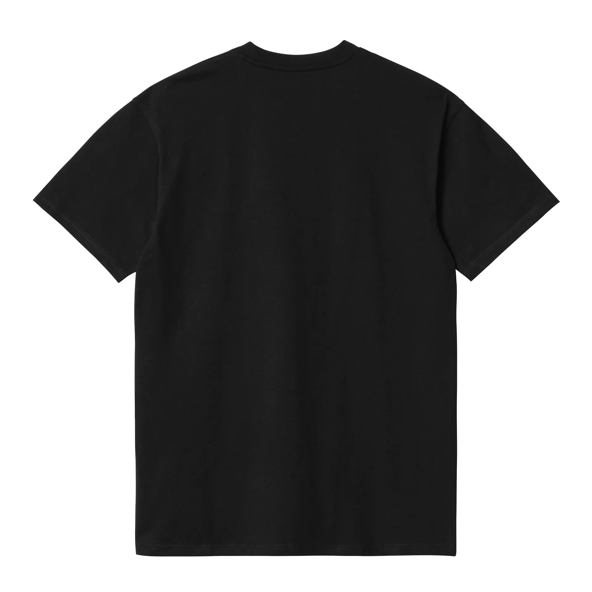 S/S American Script T-shirt