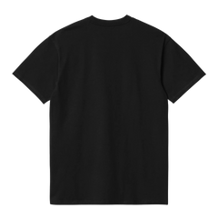 S/S American Script T-shirt