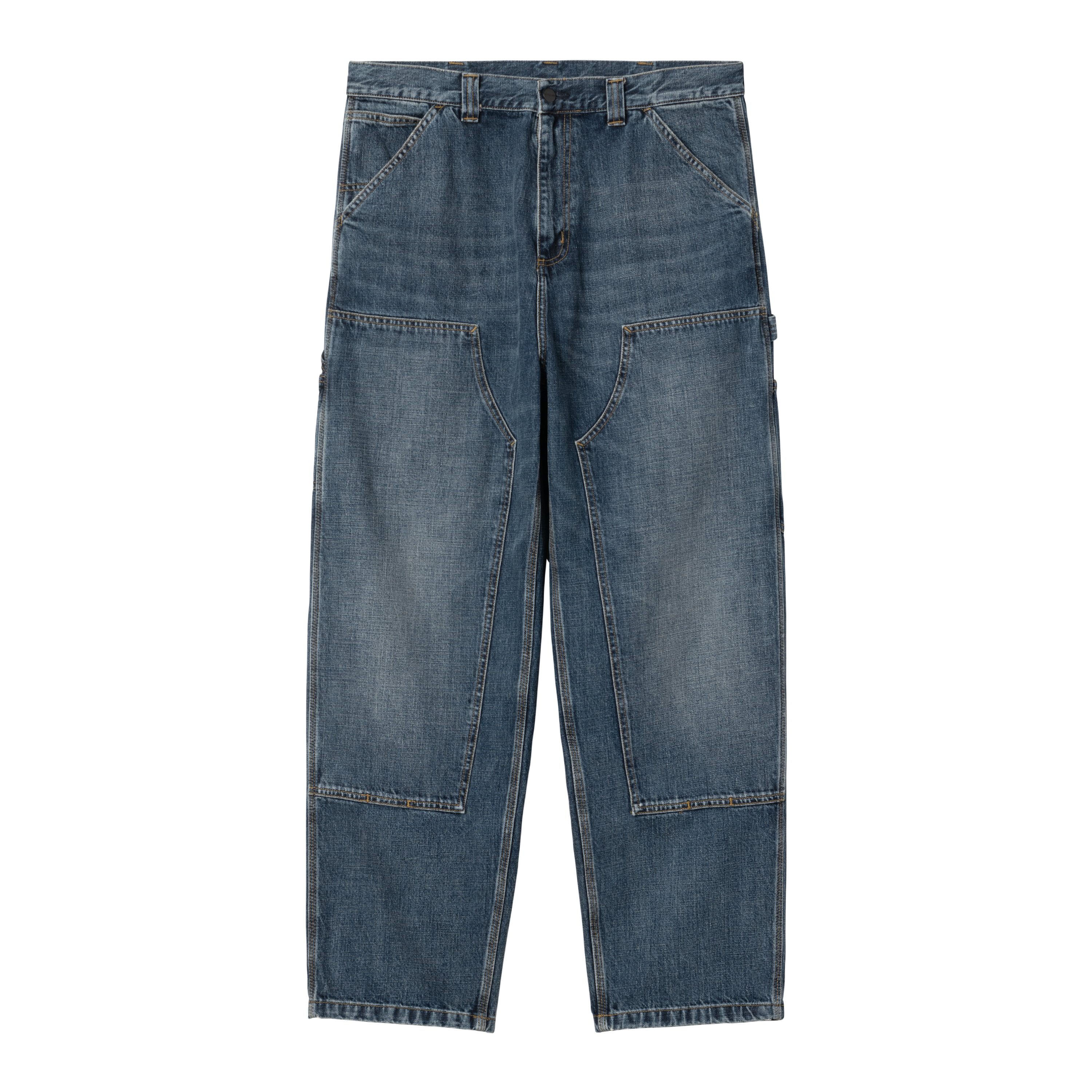 OG Double Knee Pant - Camano Denim