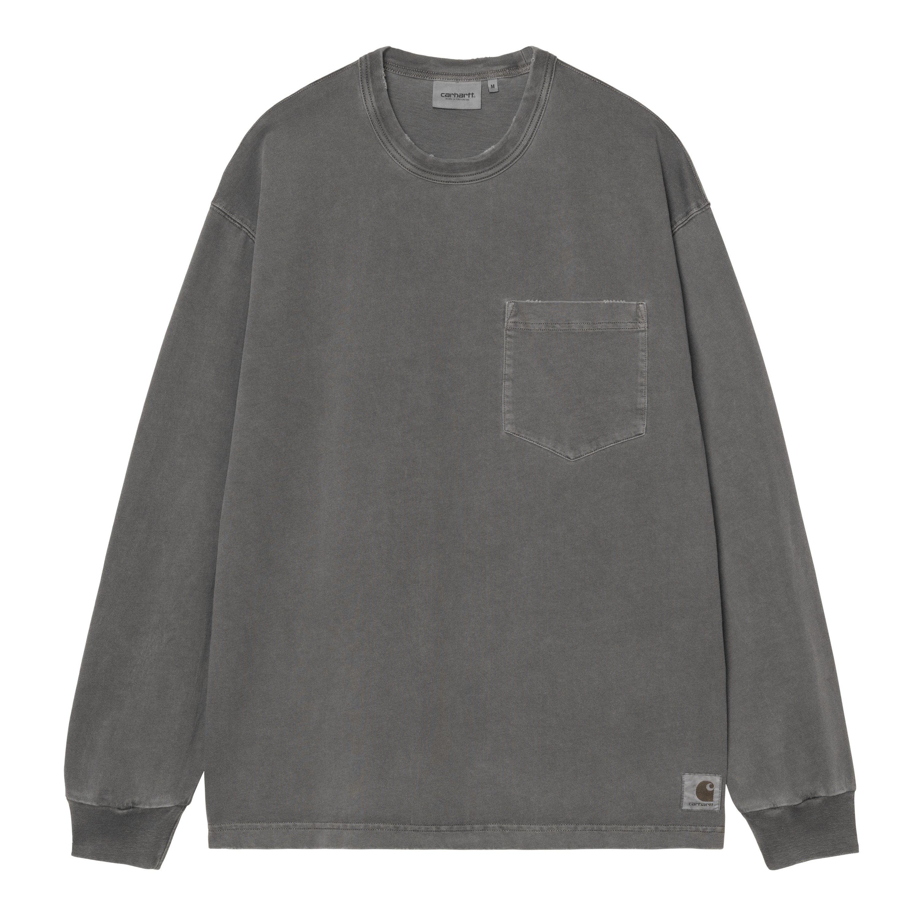 L/S Torion Pocket T-Shirt