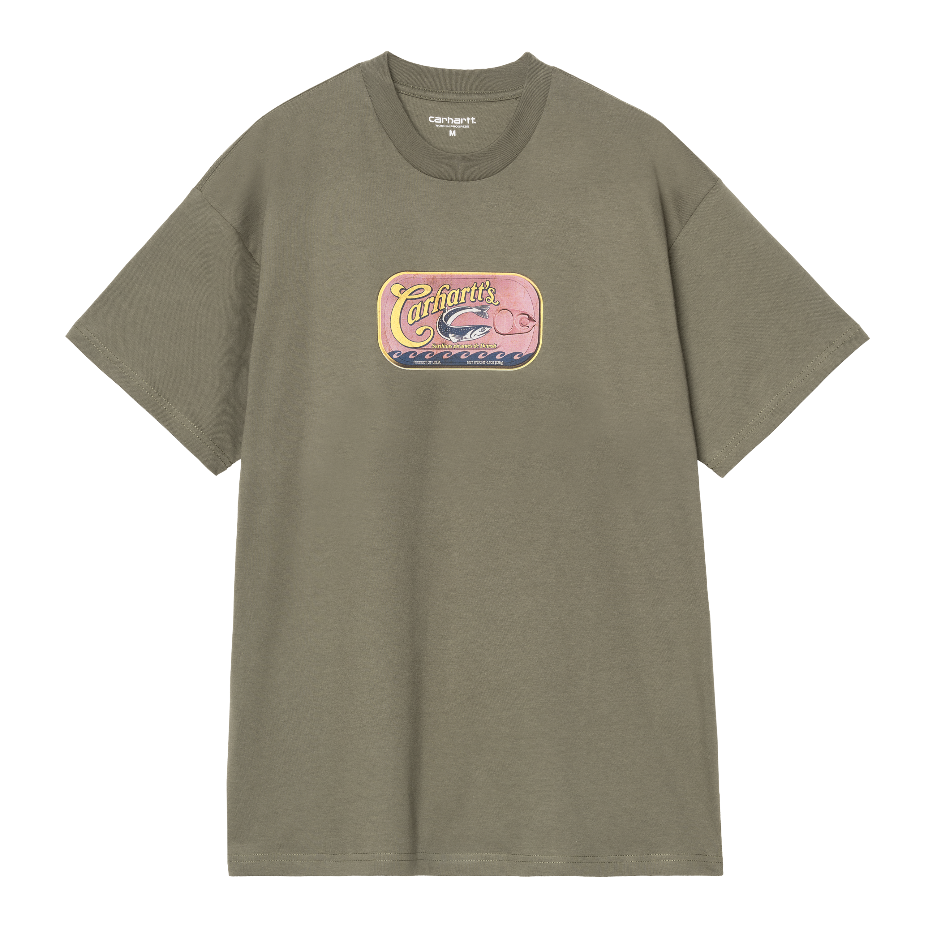 S/S Sardinas T-Shirt