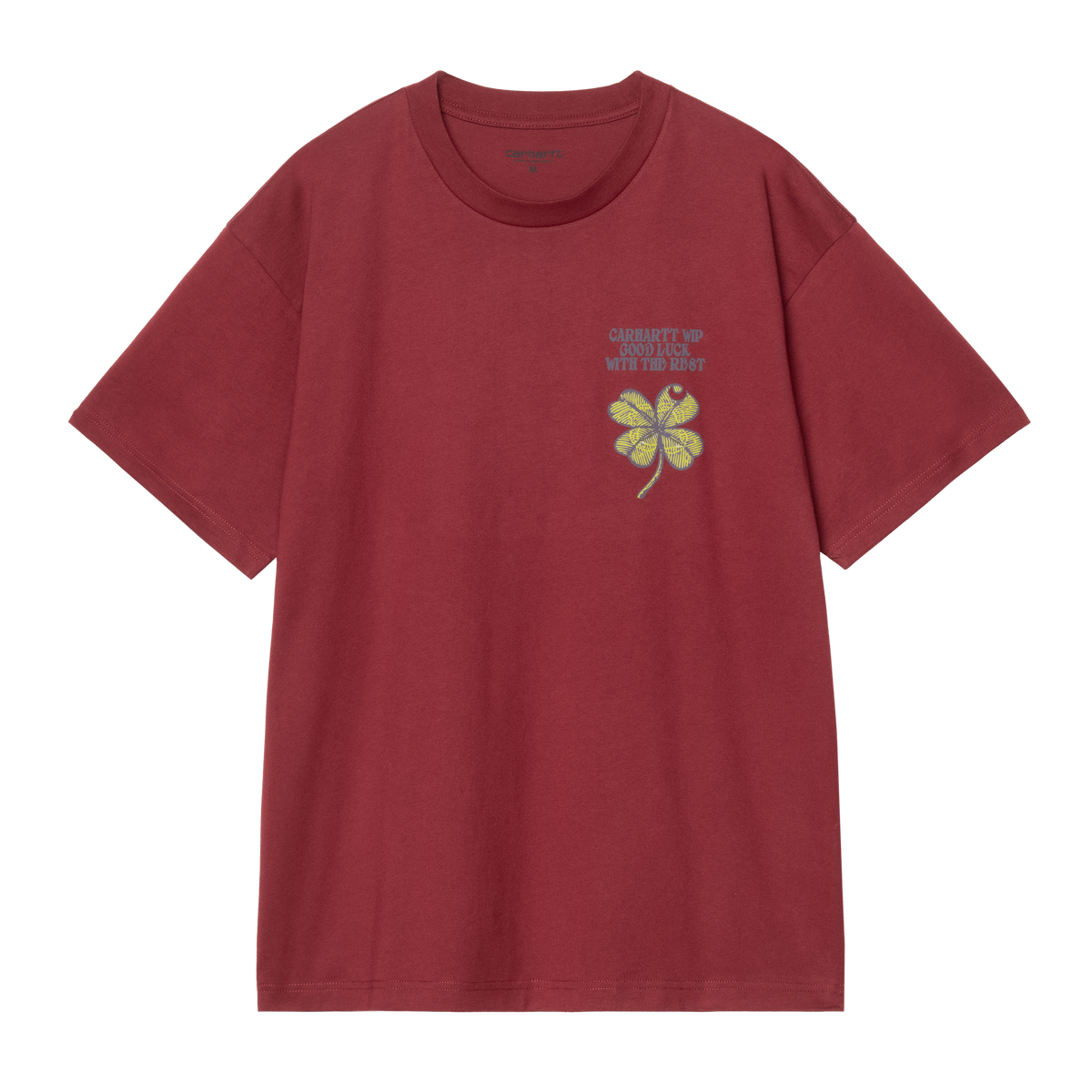 S/S Clover T-Shirt