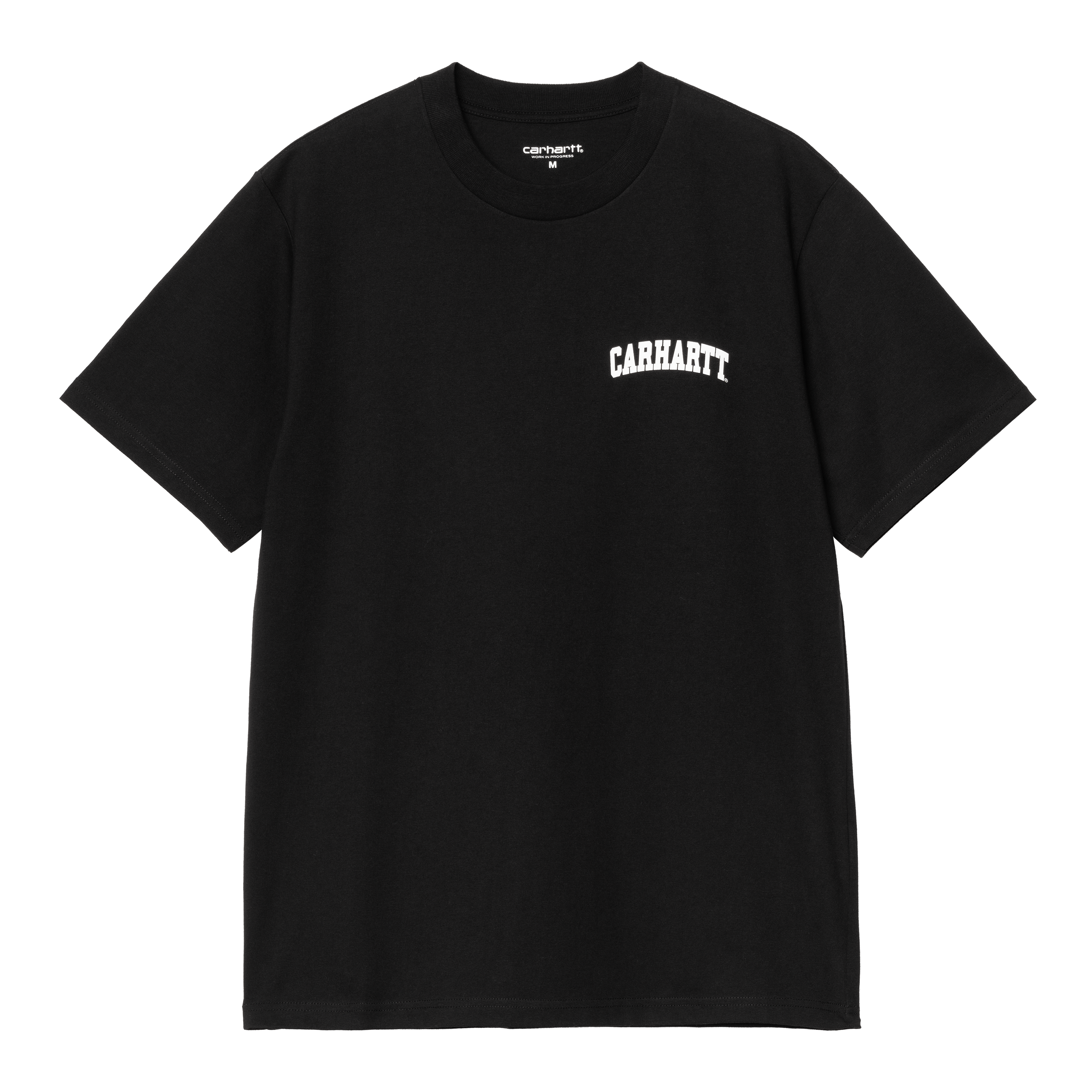 S/S University Script T-Shirt