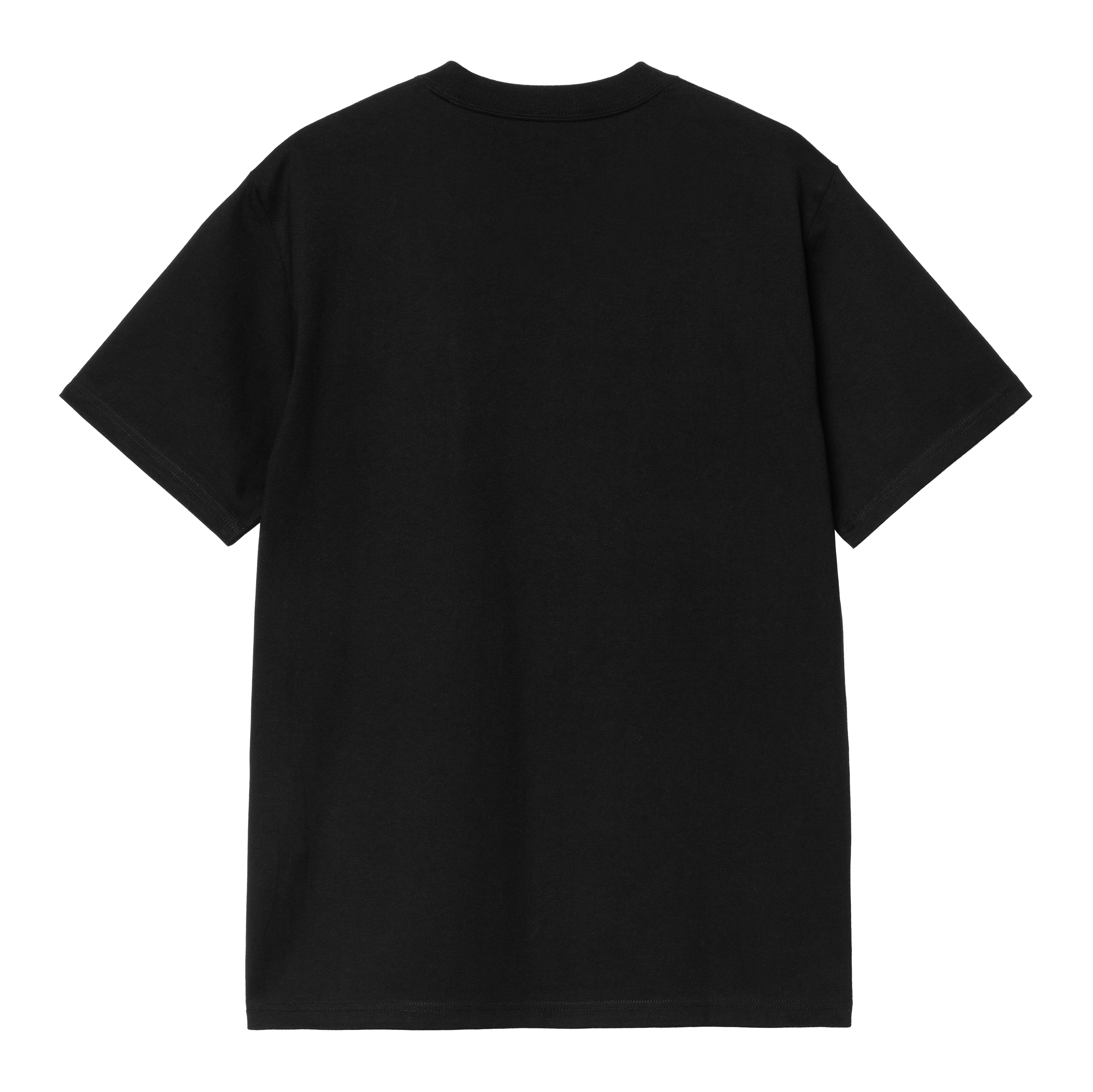 S/S University Script T-Shirt