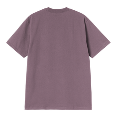 S/S University Script T-Shirt