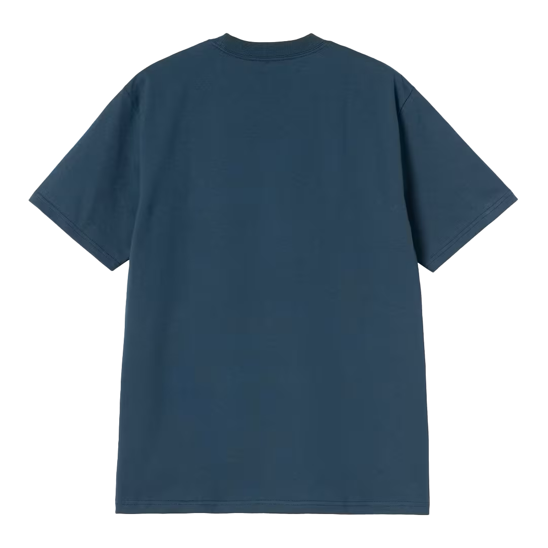 S/S University Script T-Shirt