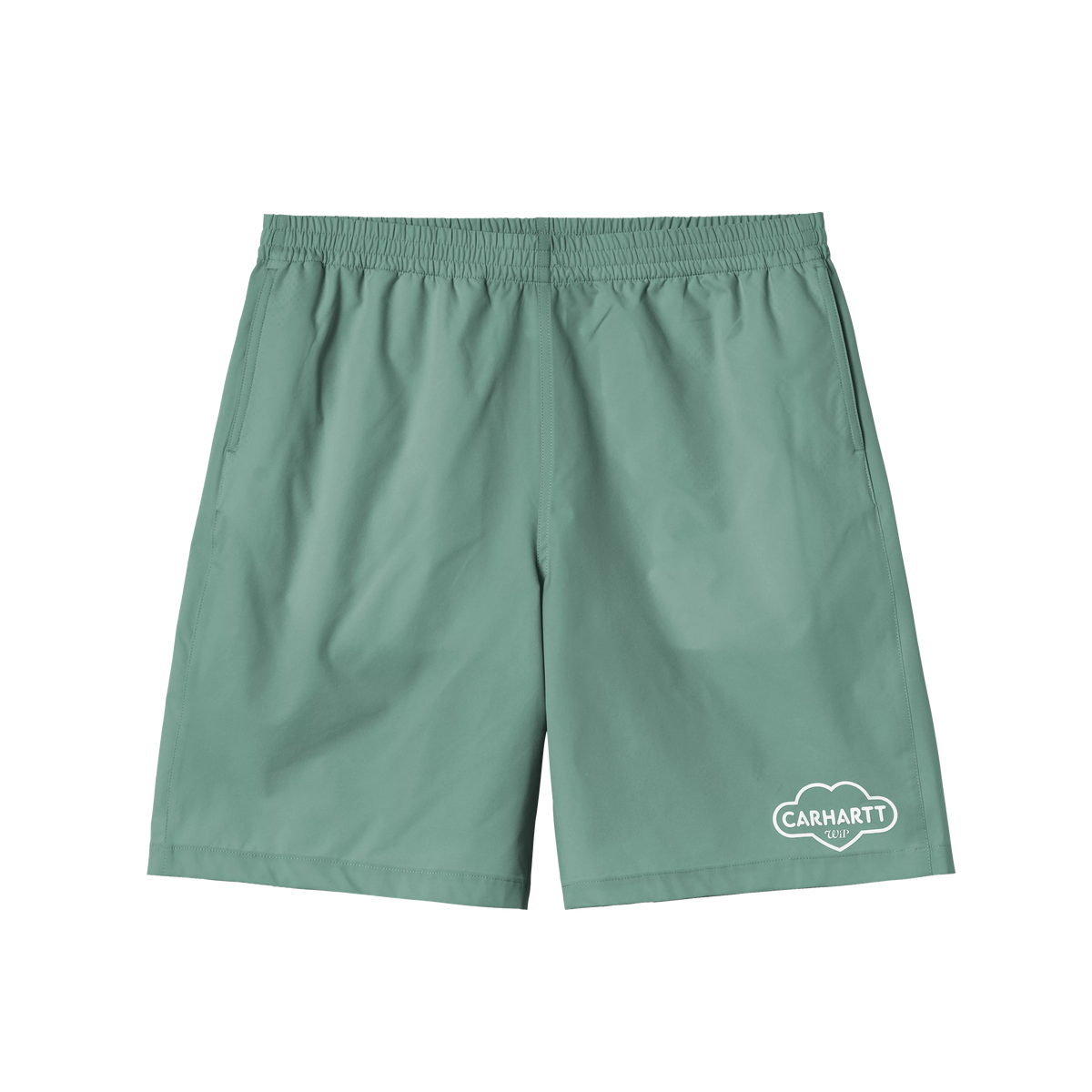 Cloud Heart Swim Trunks