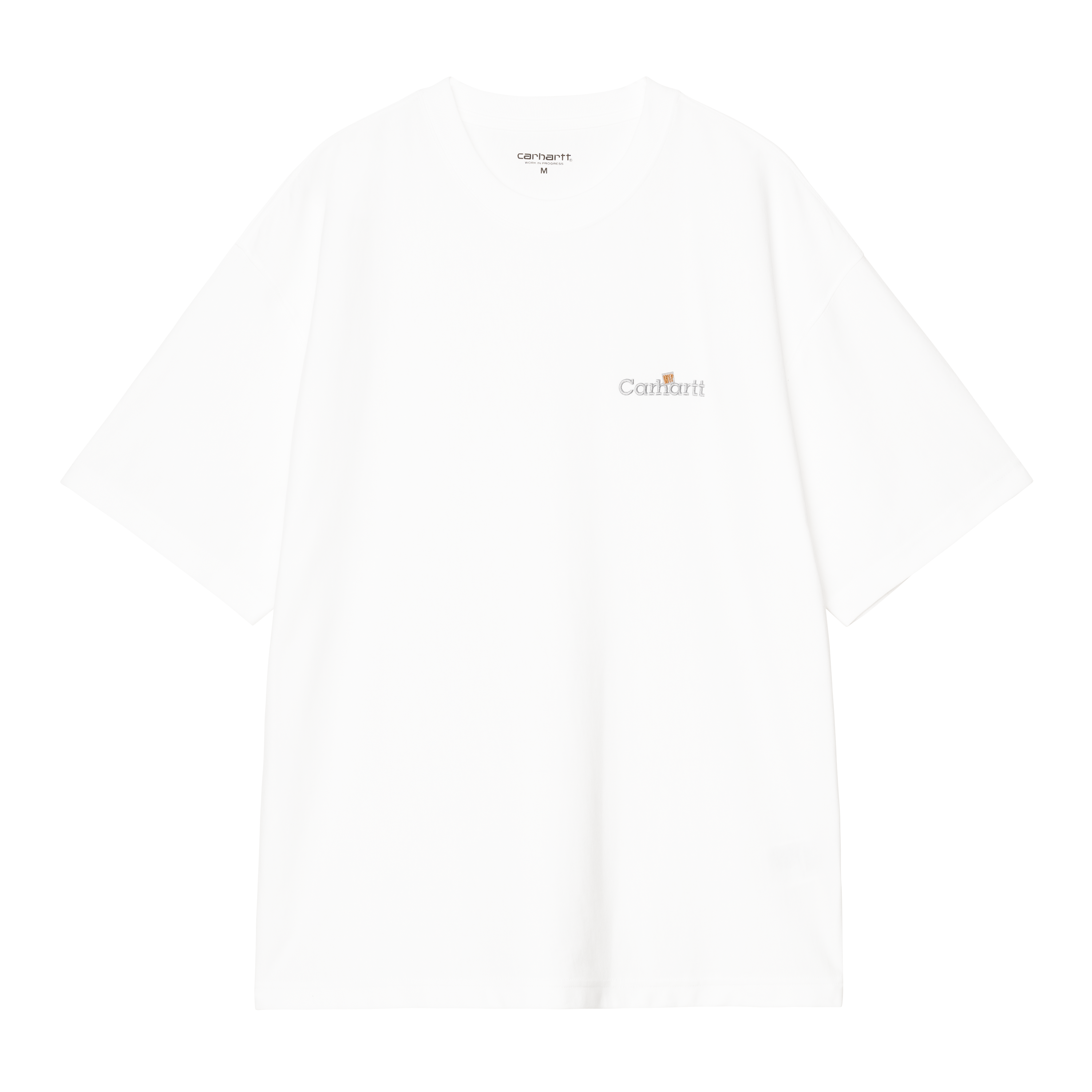 S/S WIP Label T-Shirt