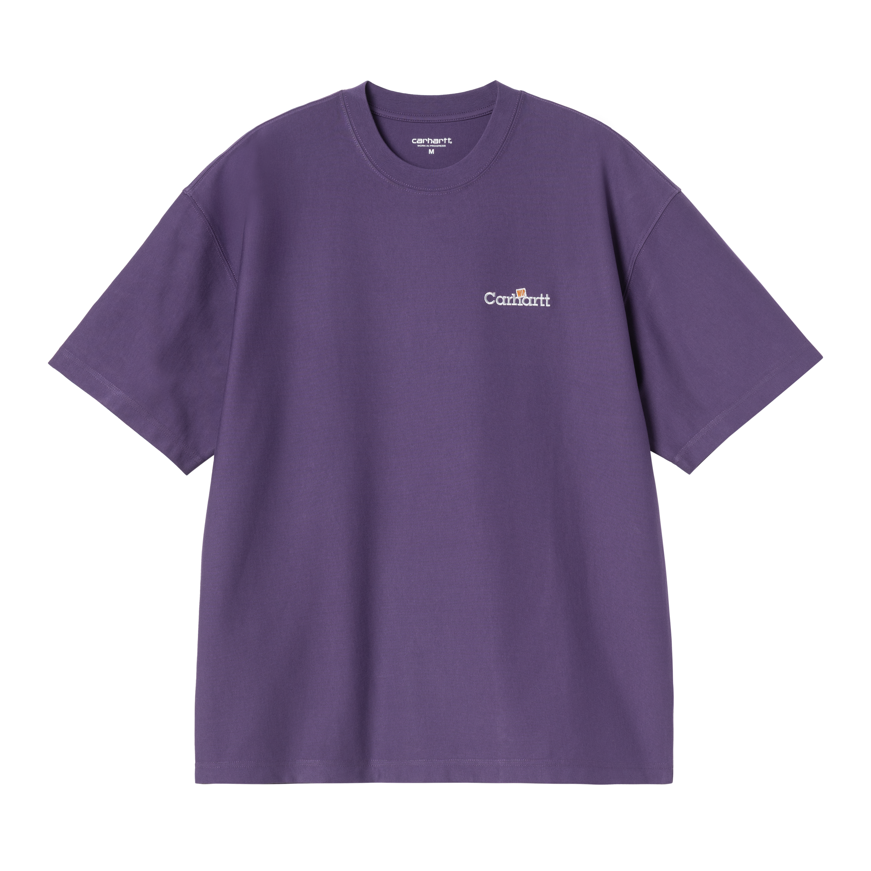 S/S WIP Label T-Shirt