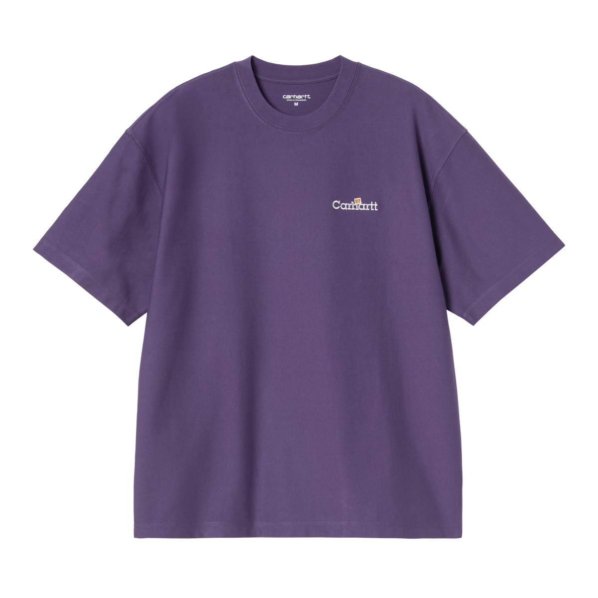 S/S WIP Label T-Shirt
