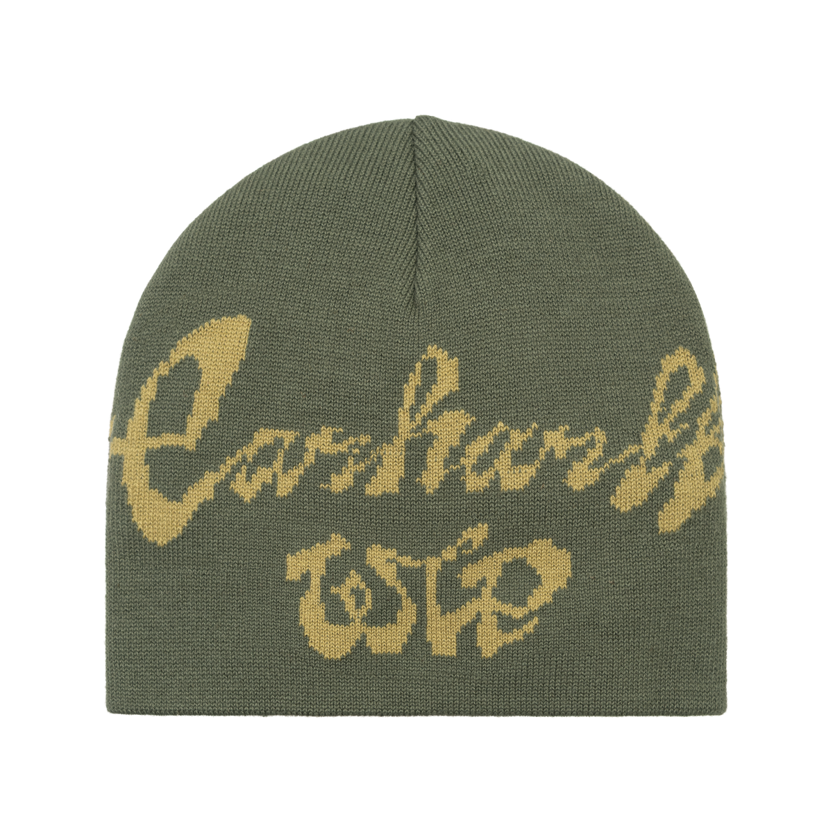 Chedda WIP Beanie