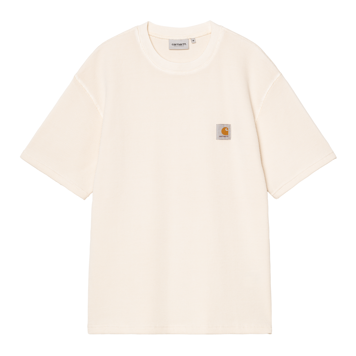 S/S Nelson Waffle T-Shirt