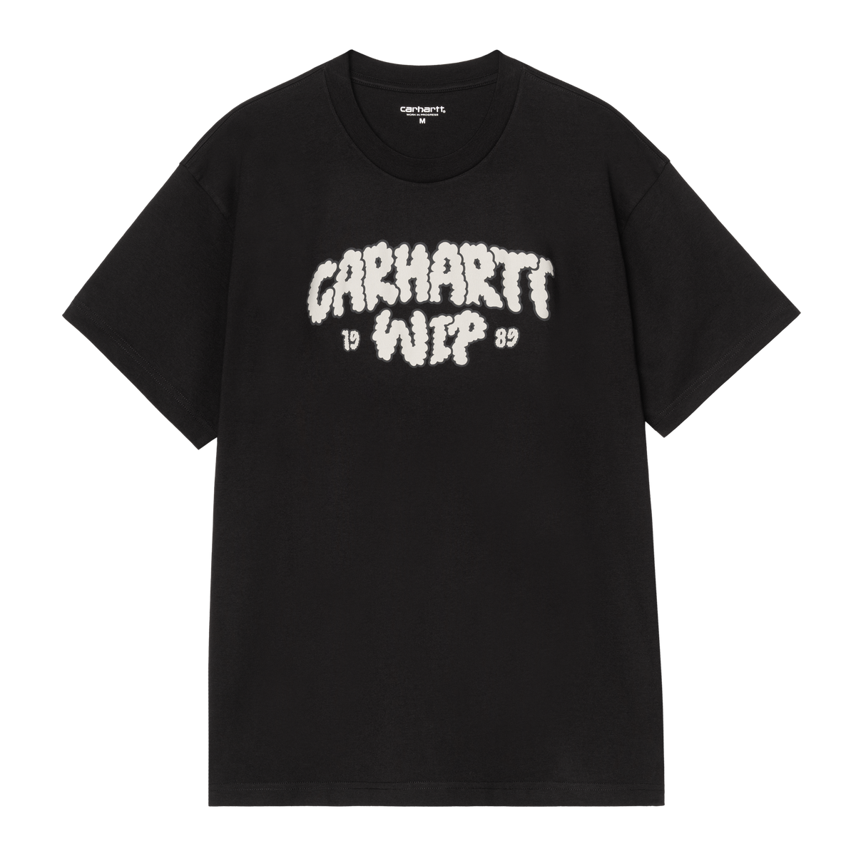 S/S Cloud Script T-Shirt
