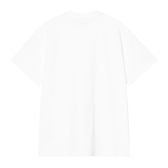 S/S Longhand Pocket T-Shirt