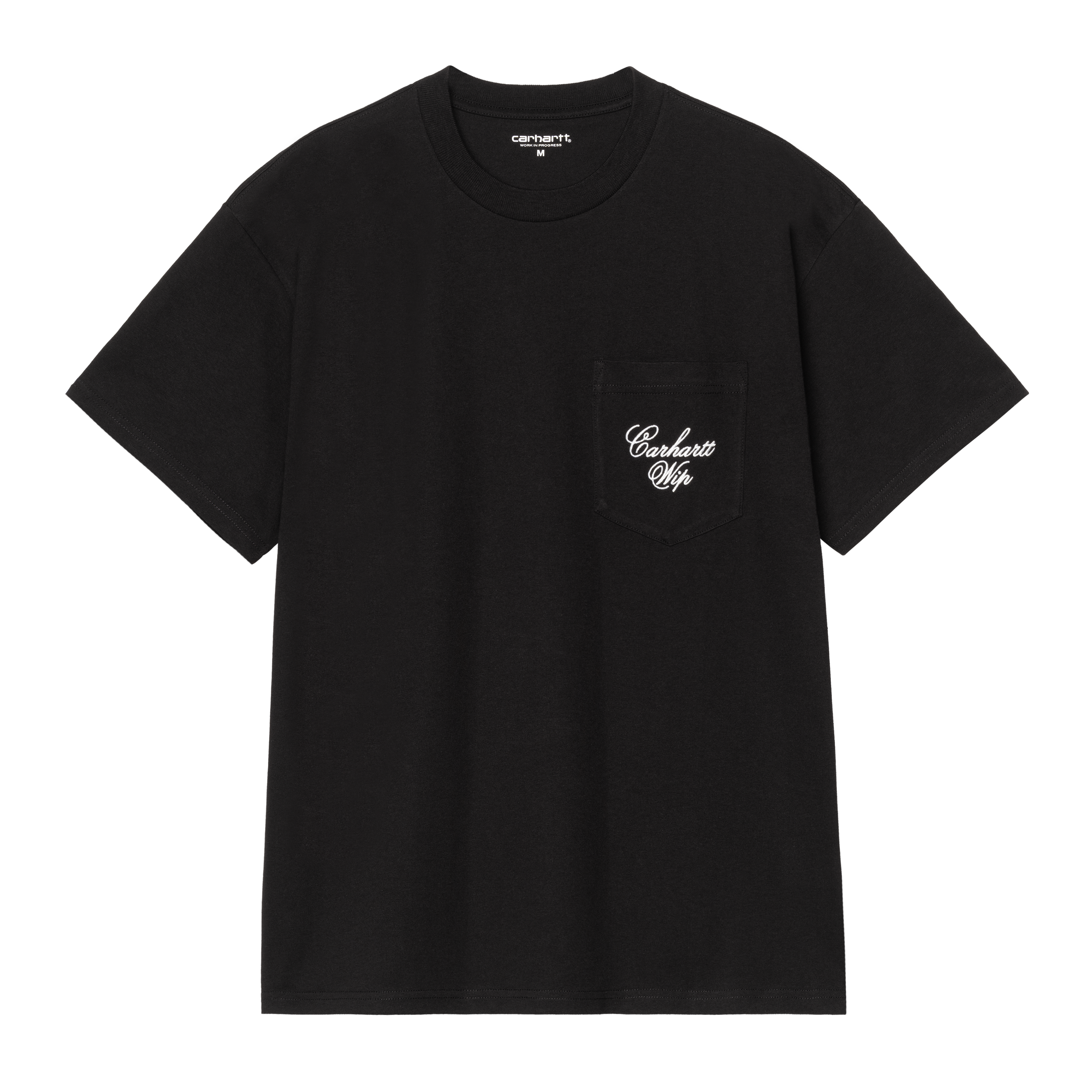 S/S Longhand Pocket T-Shirt