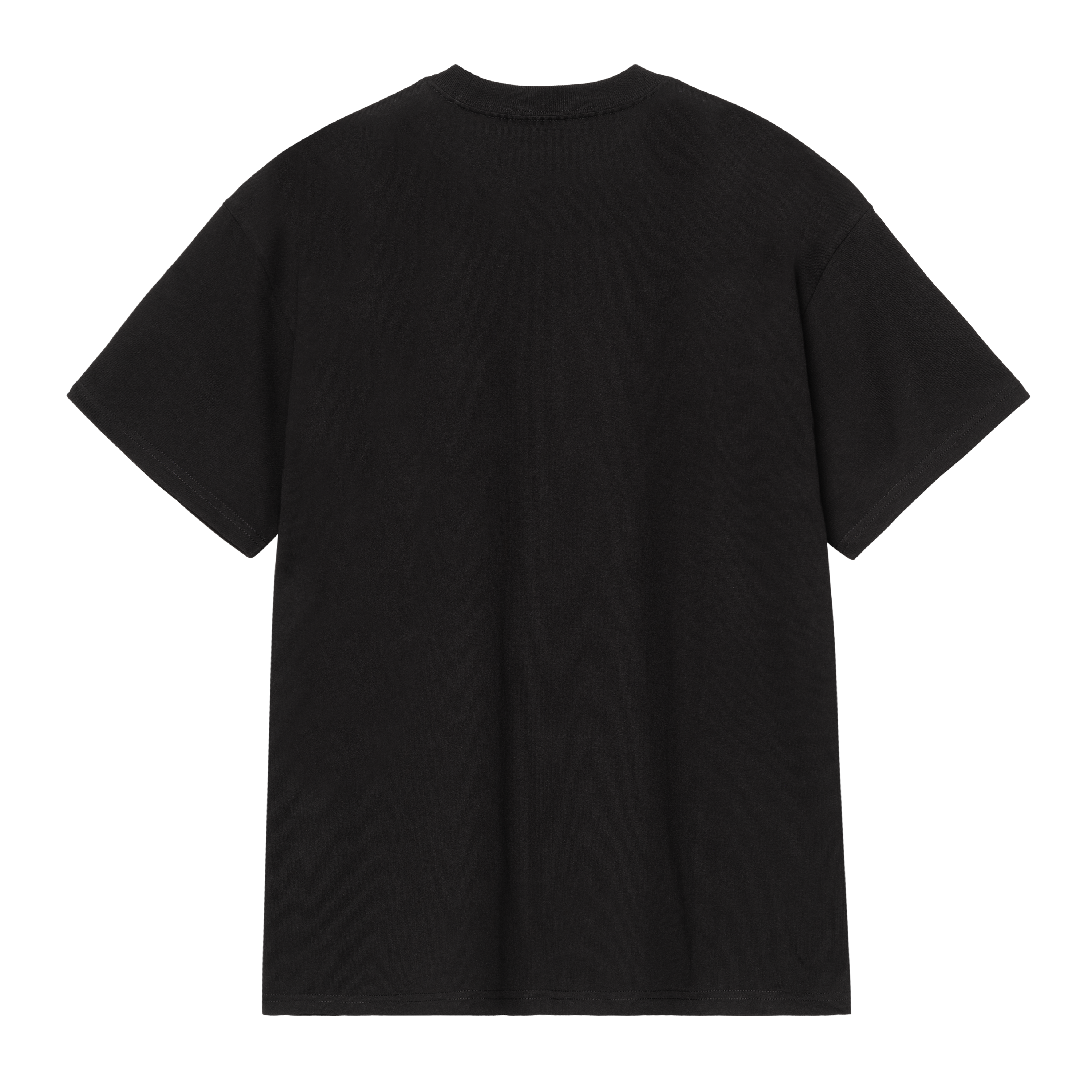S/S Longhand Pocket T-Shirt