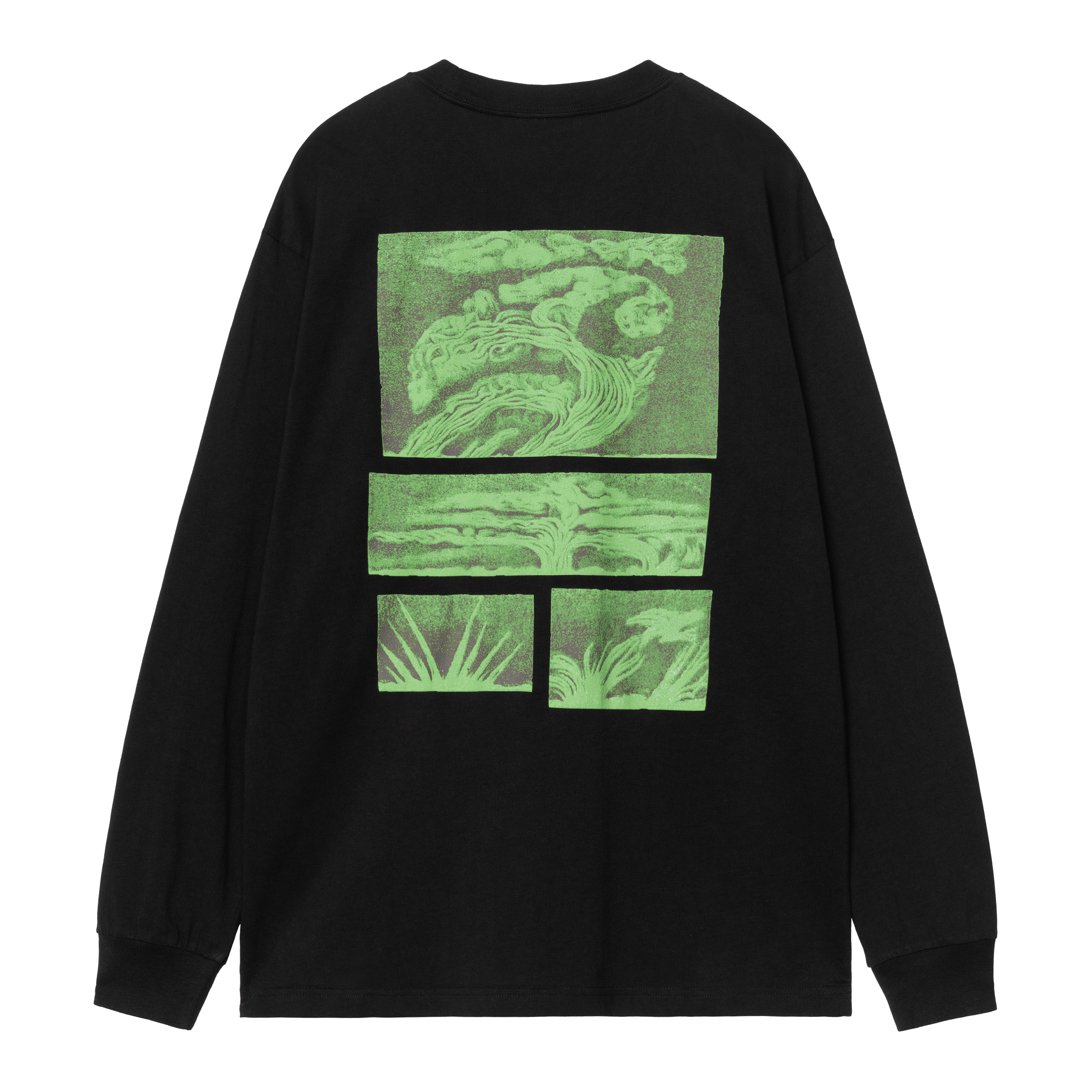 L/S Emerge T-Shirt