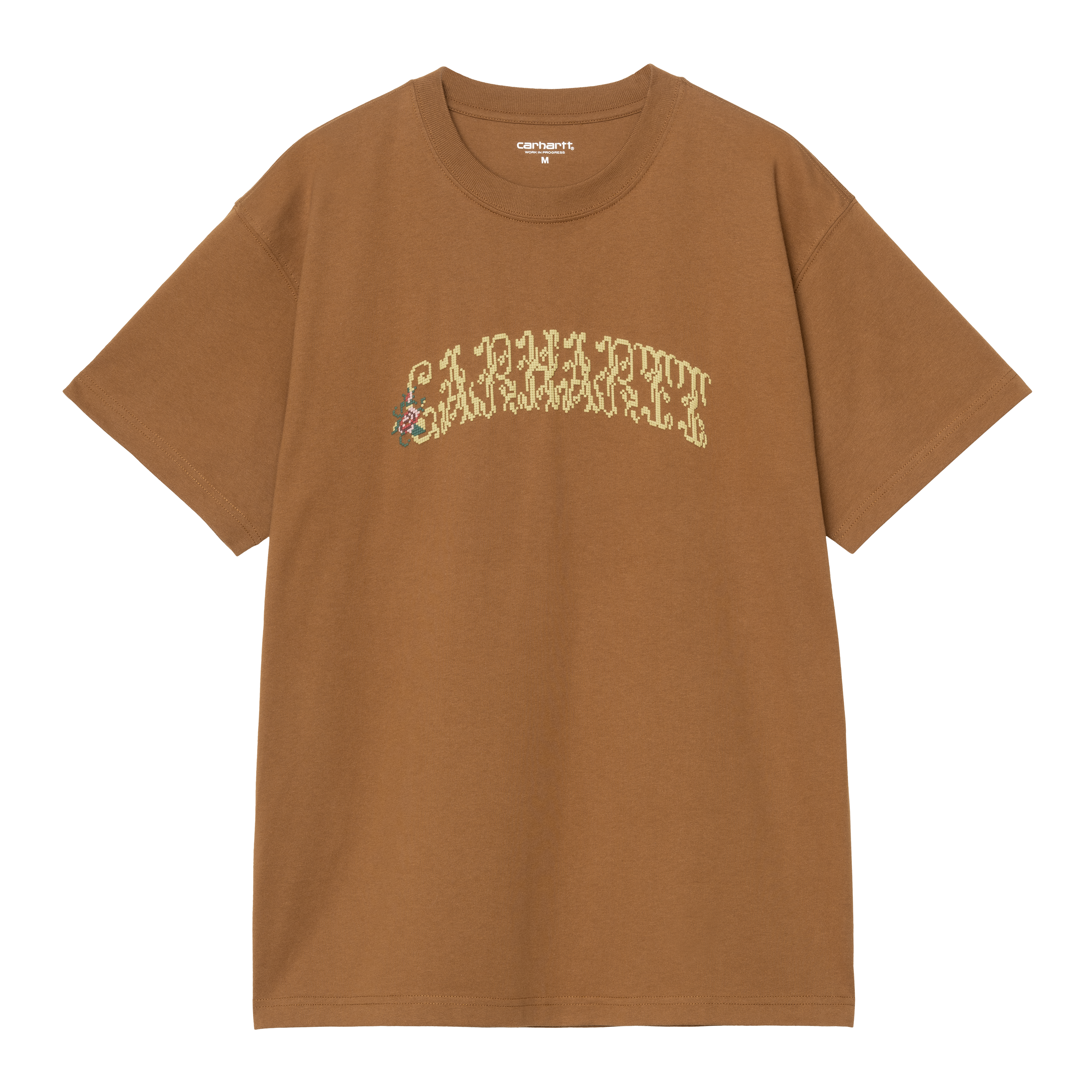 S/S Monogram T-Shirt