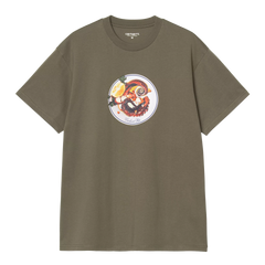 S/S Octopus T-Shirt