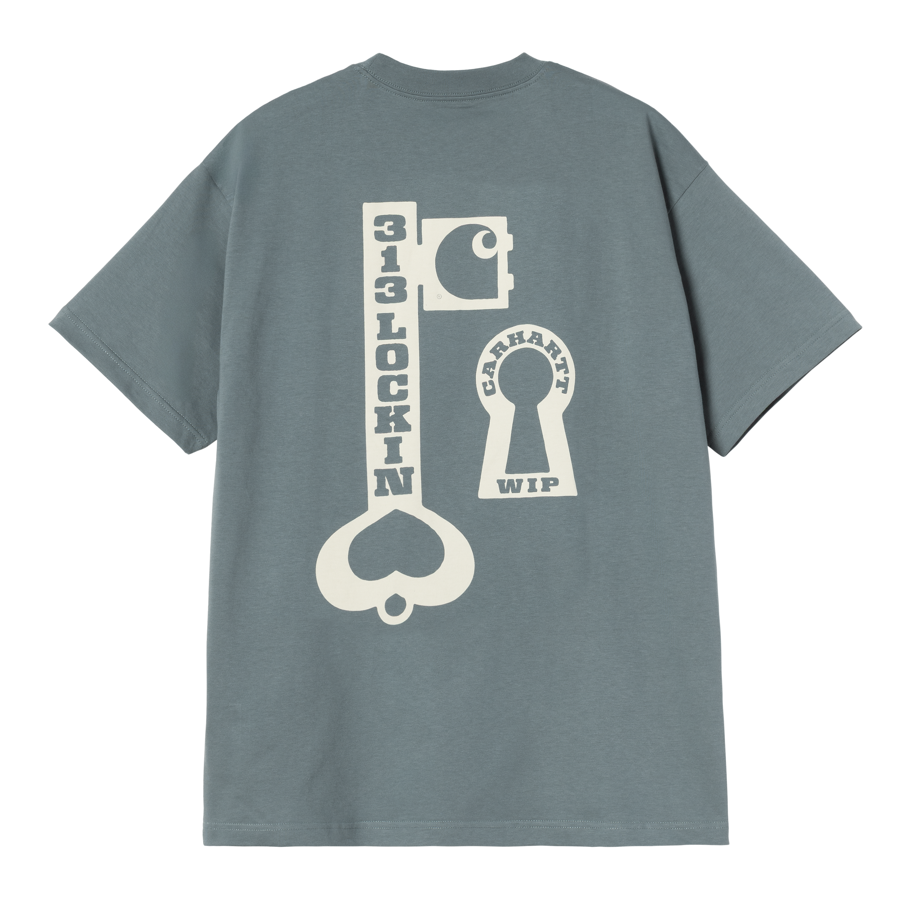 S/S Locked T-Shirt
