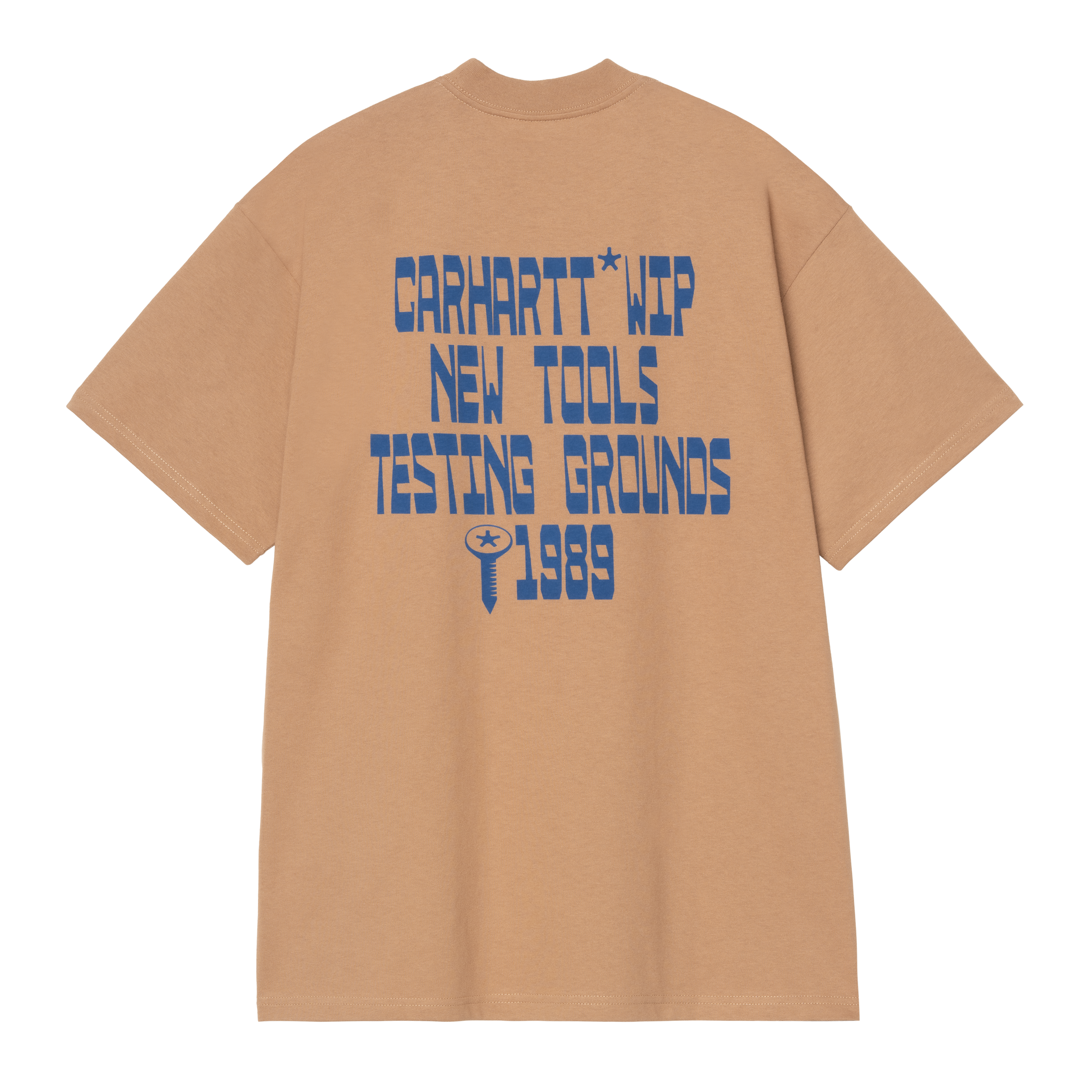 S/S Blocks T-Shirt