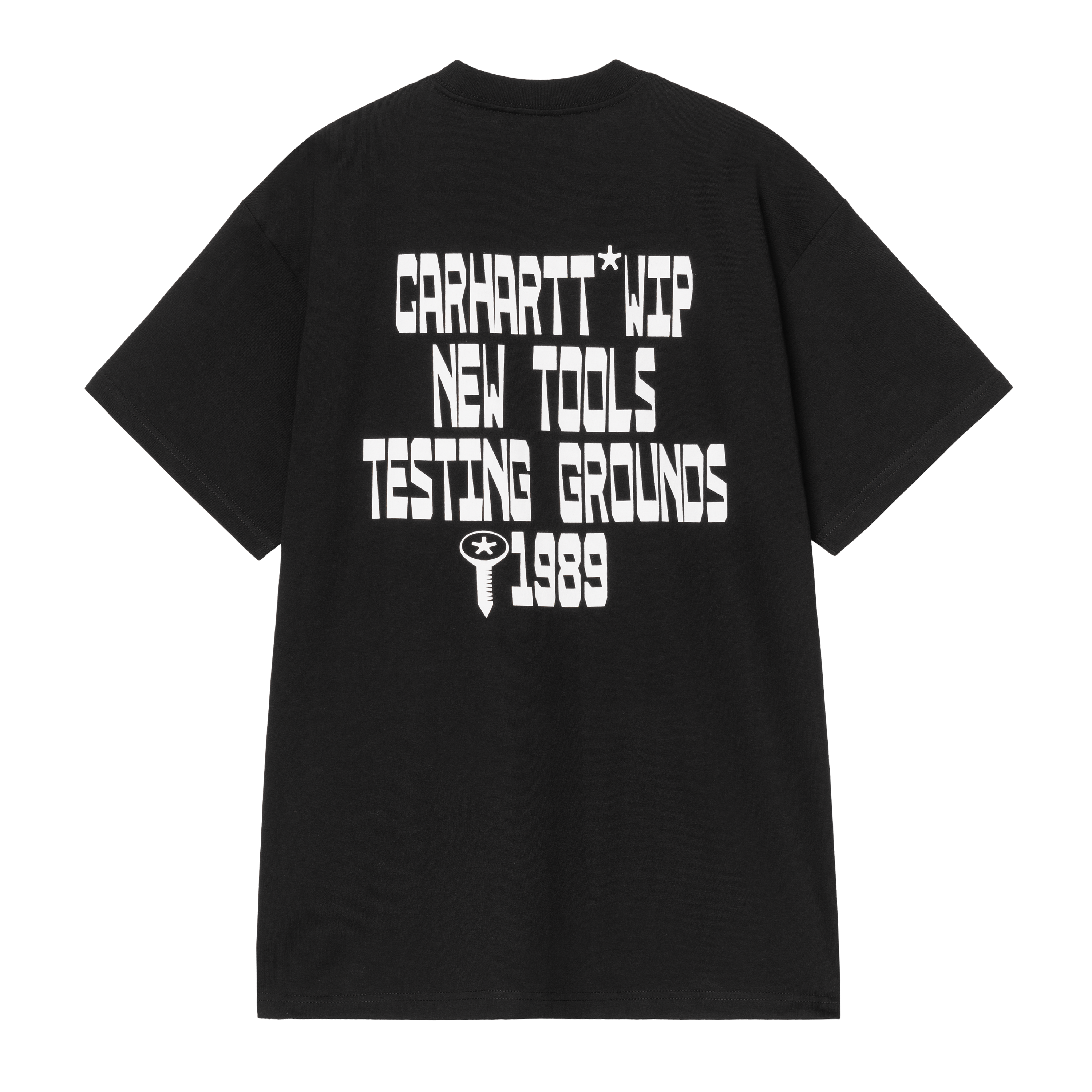 S/S Blocks T-Shirt