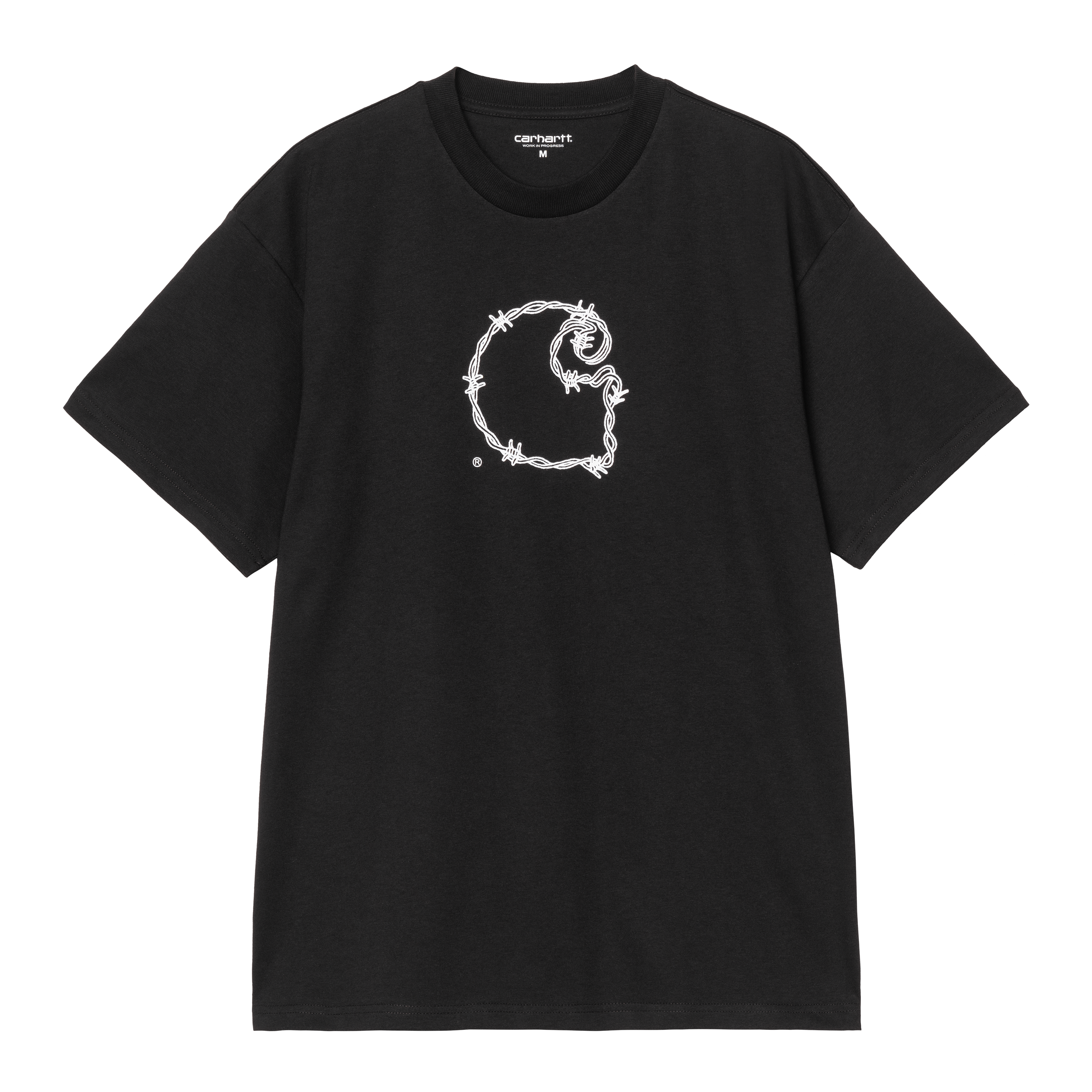 S/S Barbwire C T-Shirt