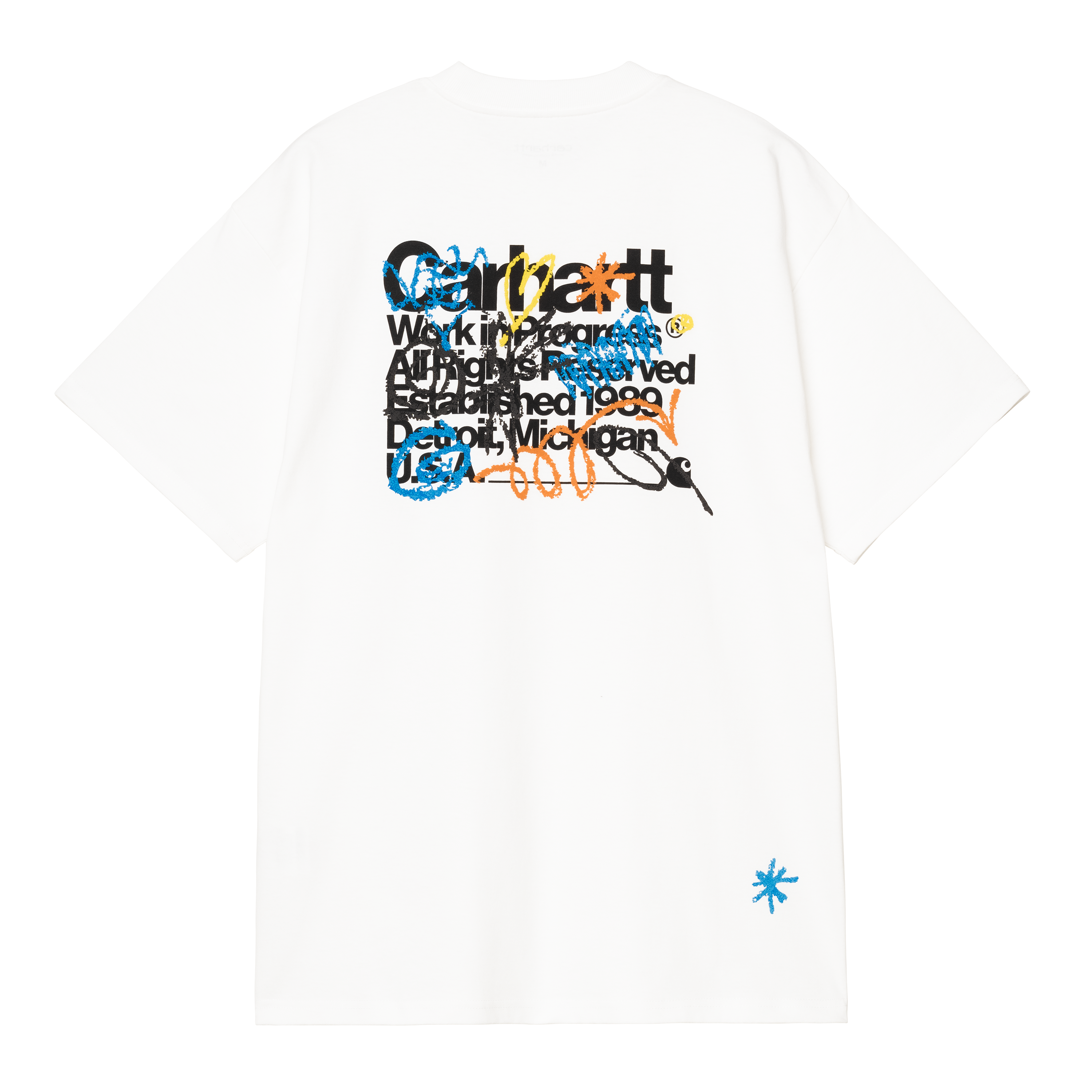 S/S Primary T-Shirt
