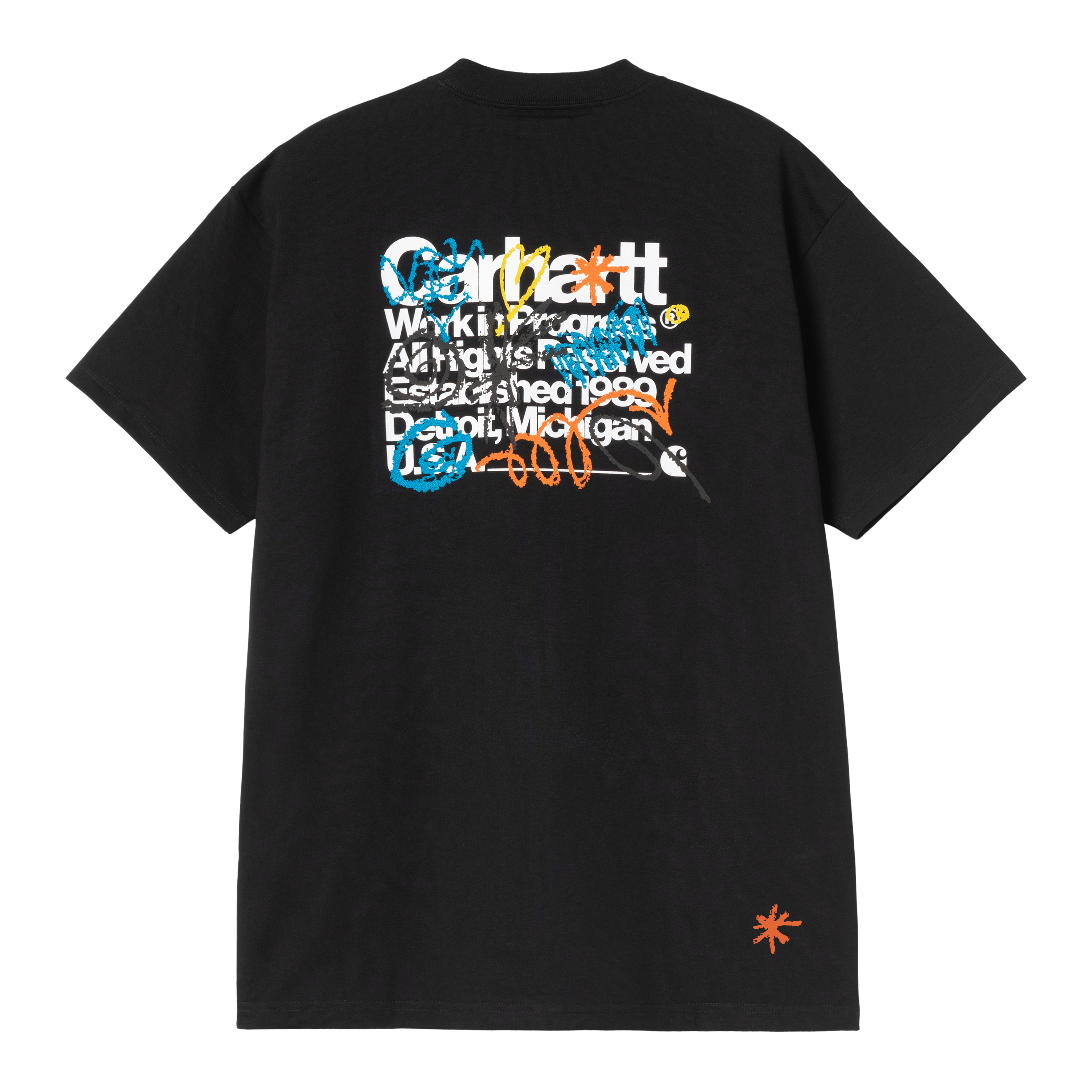 S/S Primary T-Shirt