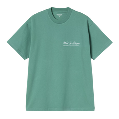 S/S Cloud Heart T-Shirt