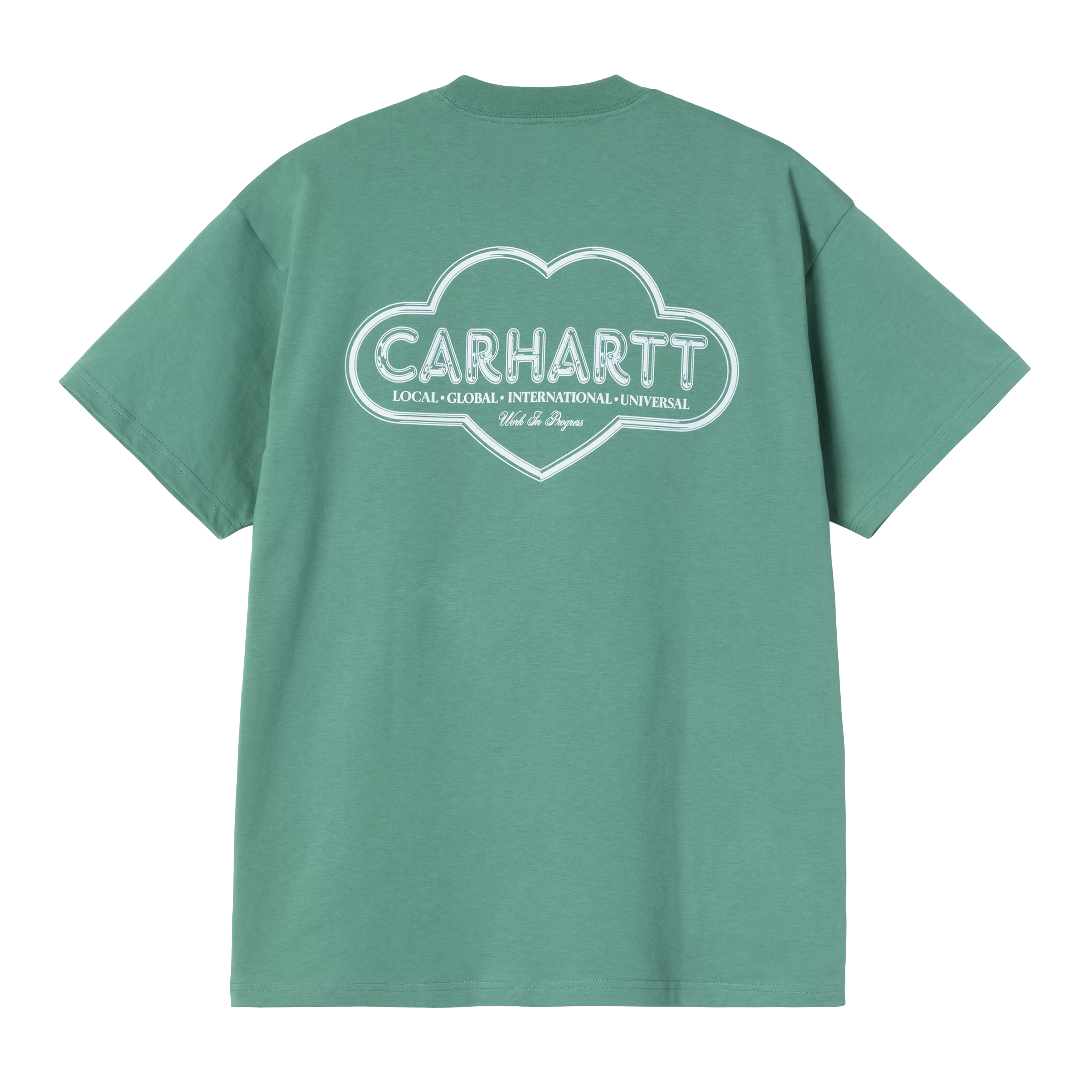 S/S Cloud Heart T-Shirt