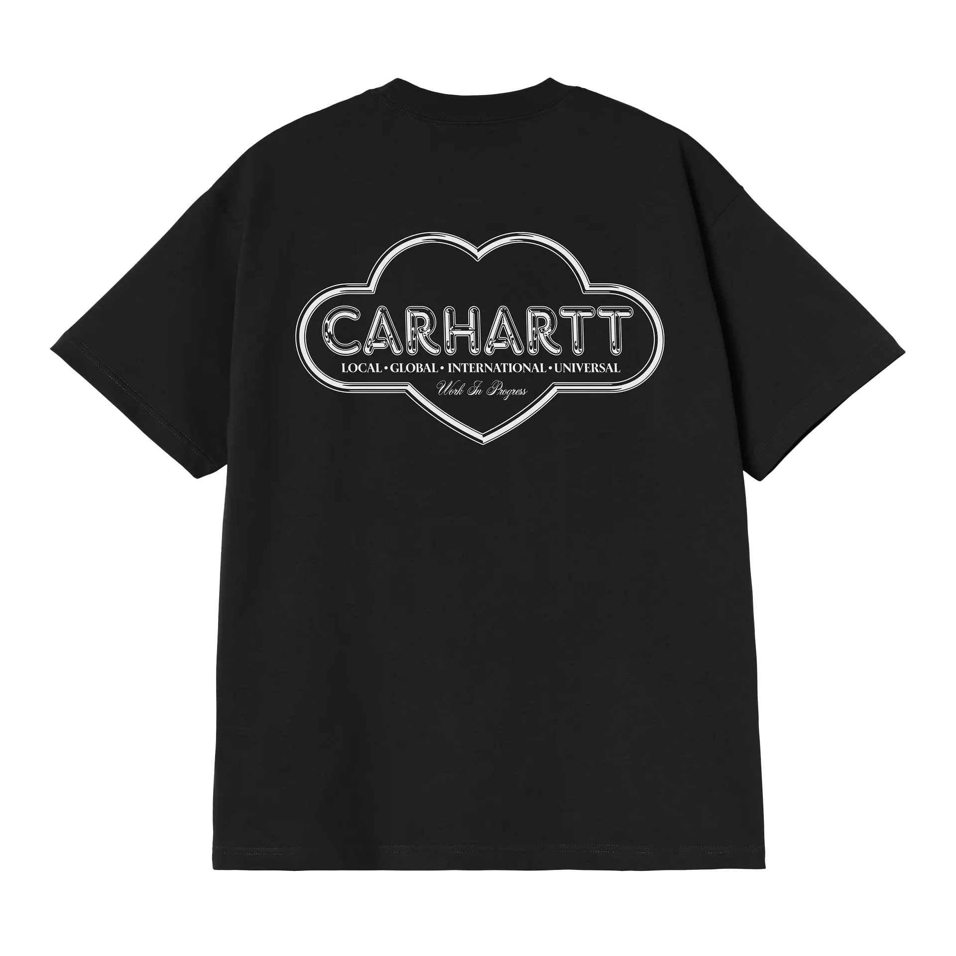 S/S Cloud Heart T-Shirt